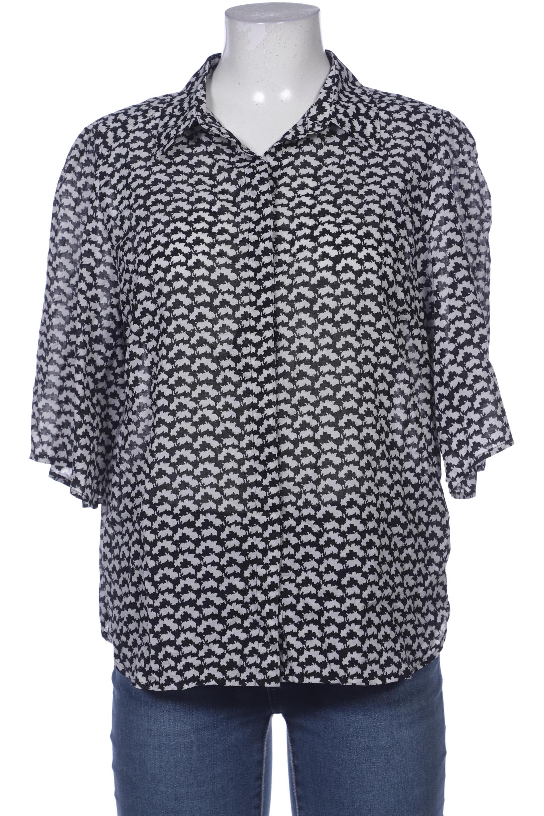 

Marc O Polo Damen Bluse, schwarz, Gr. 42