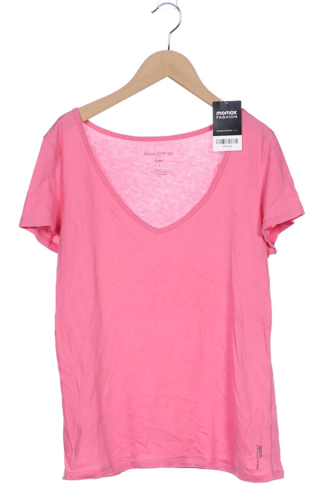 

Marc O Polo Damen T-Shirt, pink, Gr. 42
