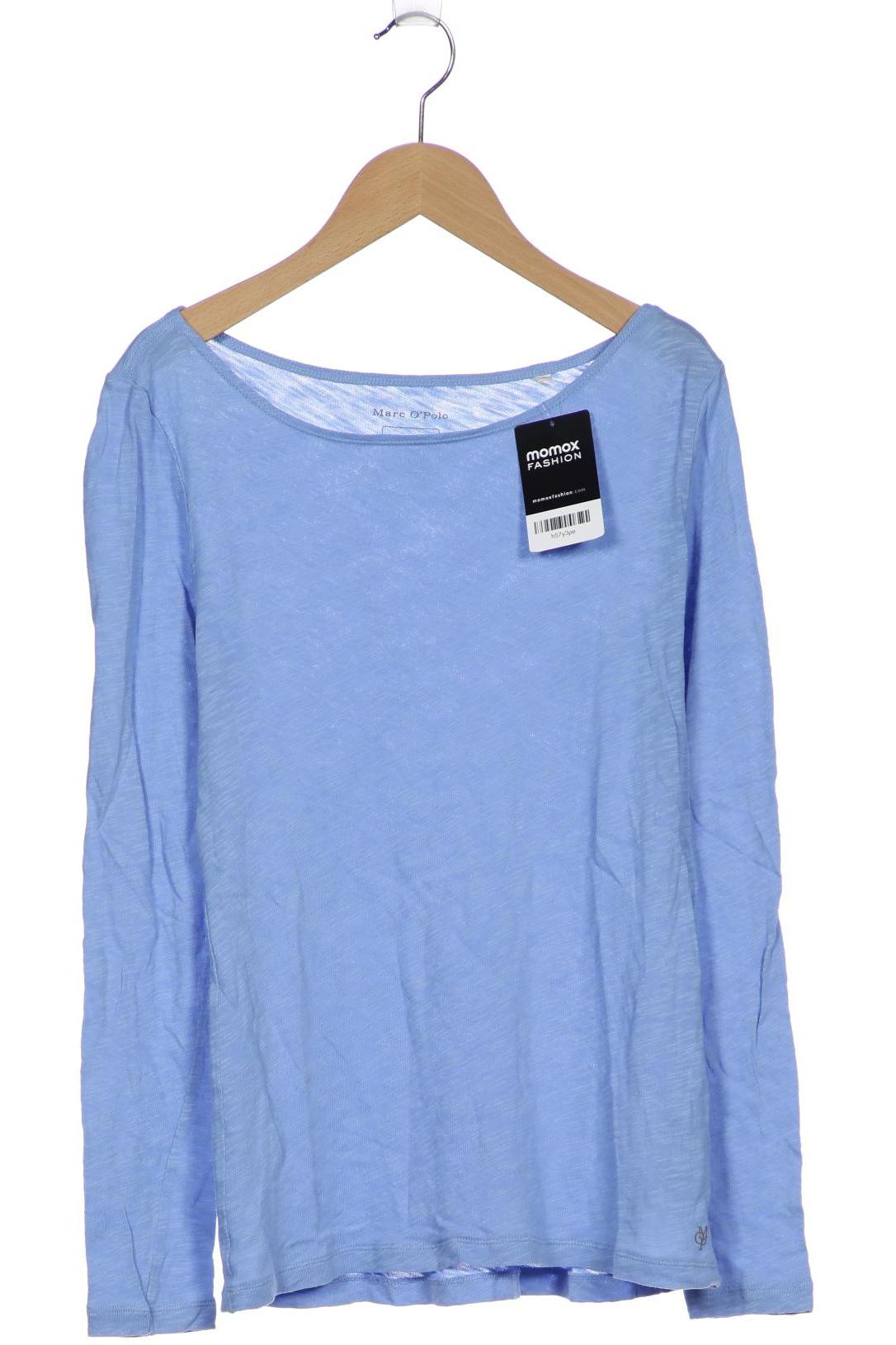 

Marc O Polo Damen Langarmshirt, blau