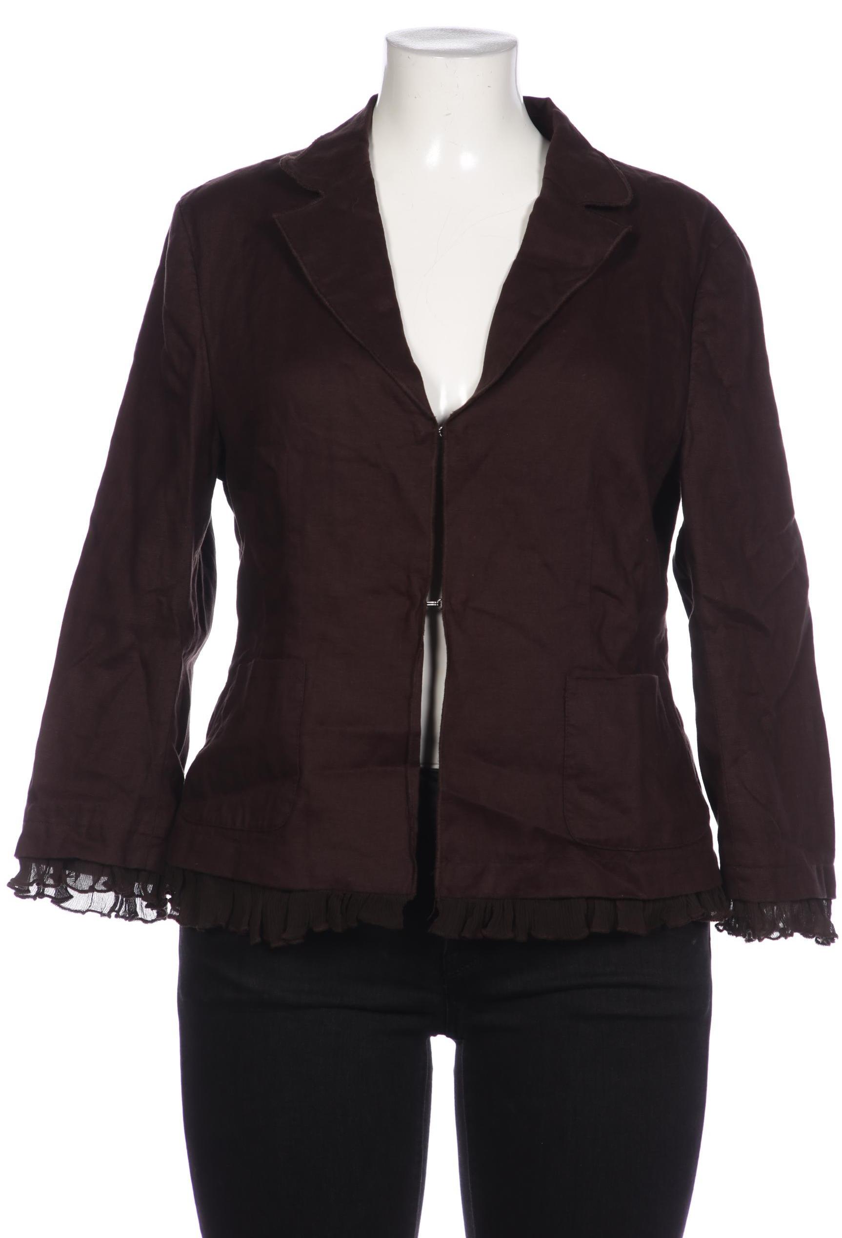 

Marc O Polo Damen Blazer, braun, Gr. 44