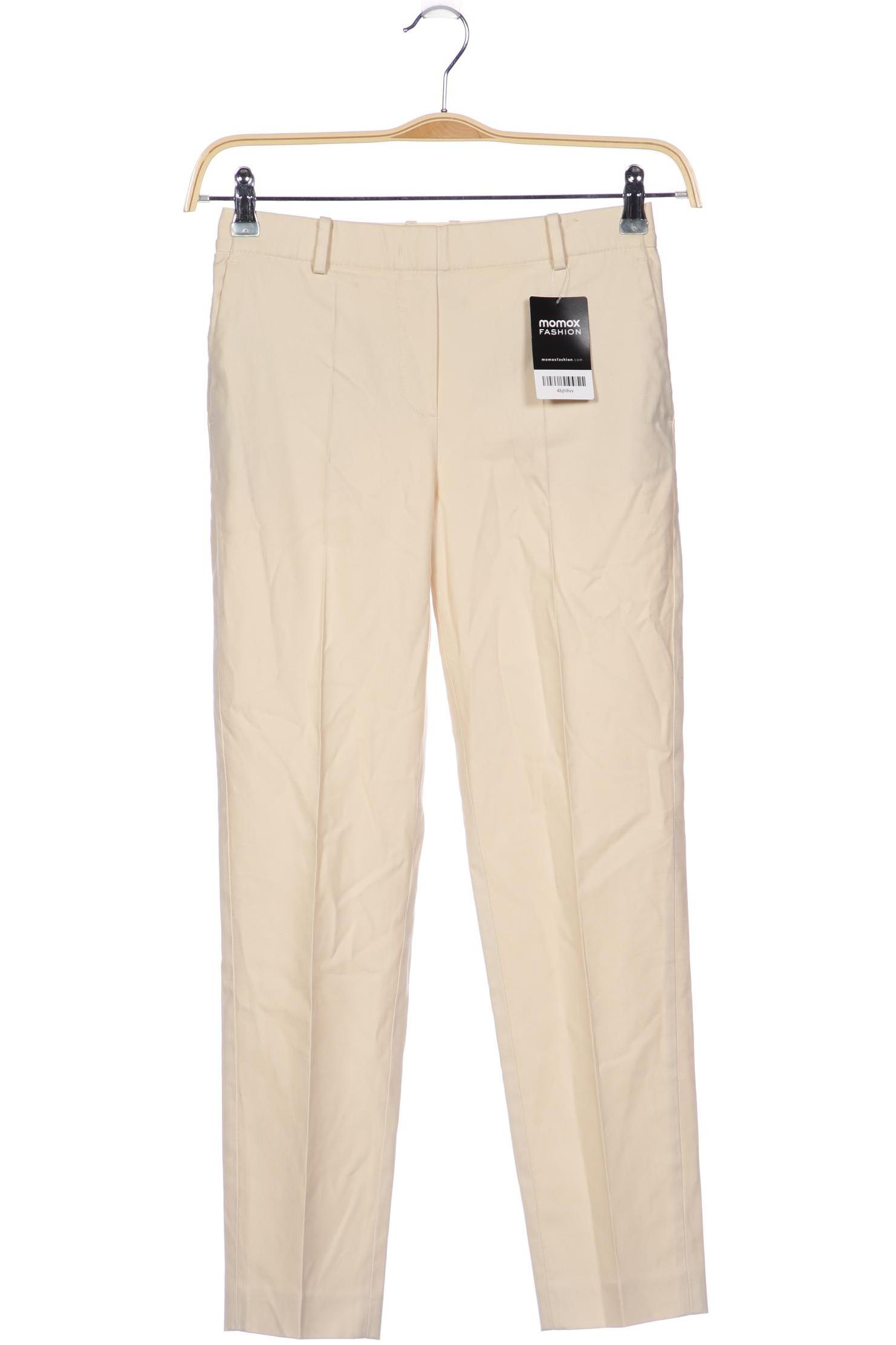 

Marc O Polo Damen Stoffhose, cremeweiß