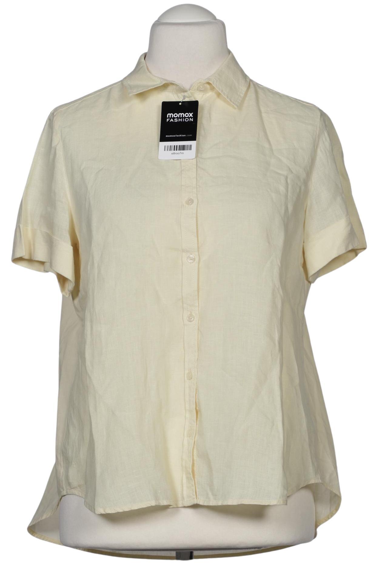 

Marc O Polo Damen Bluse, cremeweiß, Gr. 38