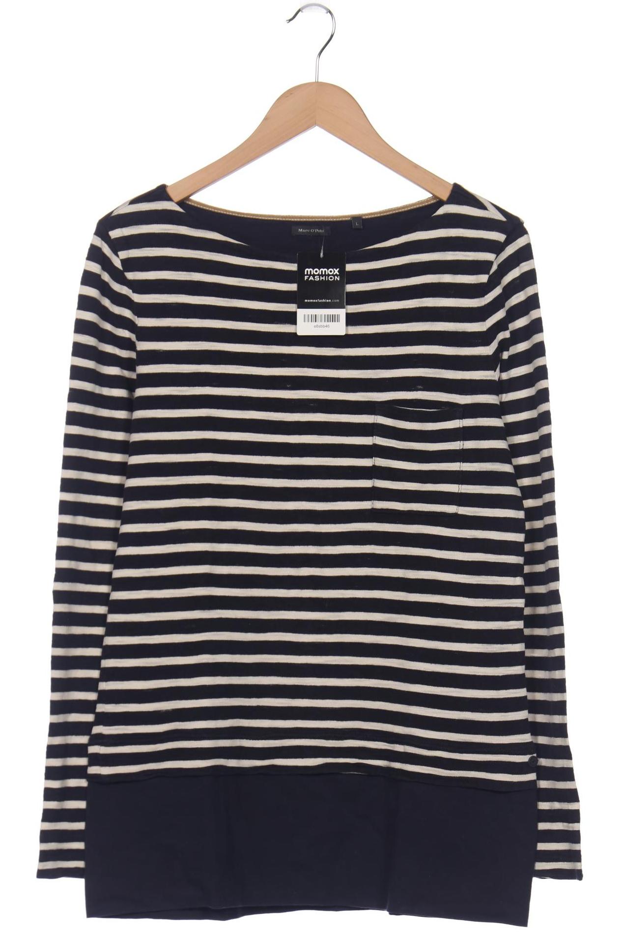 

Marc O Polo Damen Sweatshirt, marineblau