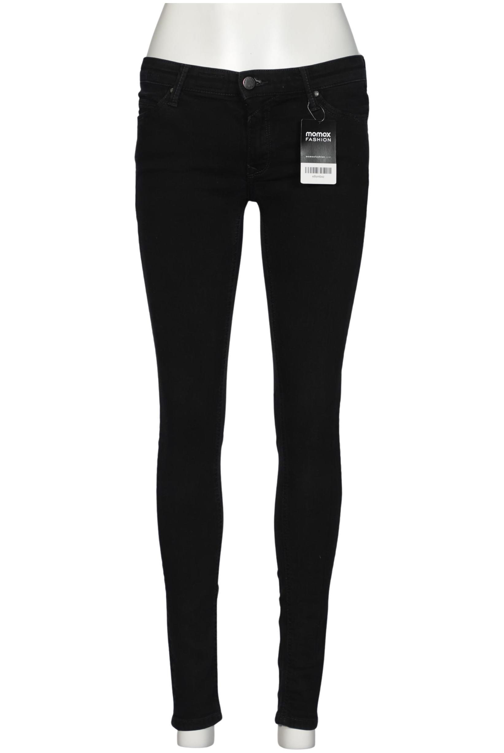 

Marc O Polo Damen Jeans, schwarz, Gr. 28