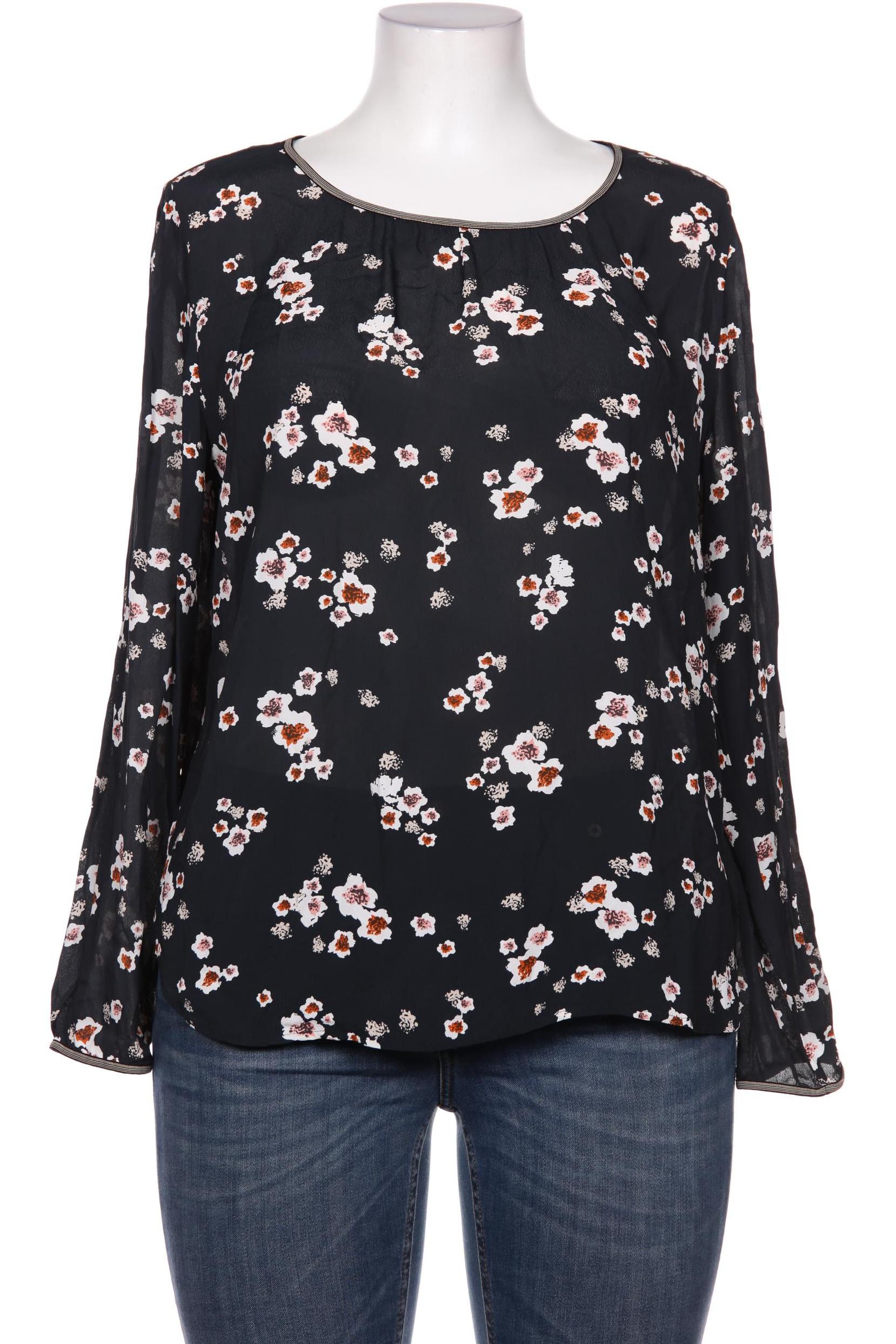 

Marc O Polo Damen Bluse, schwarz, Gr. 42