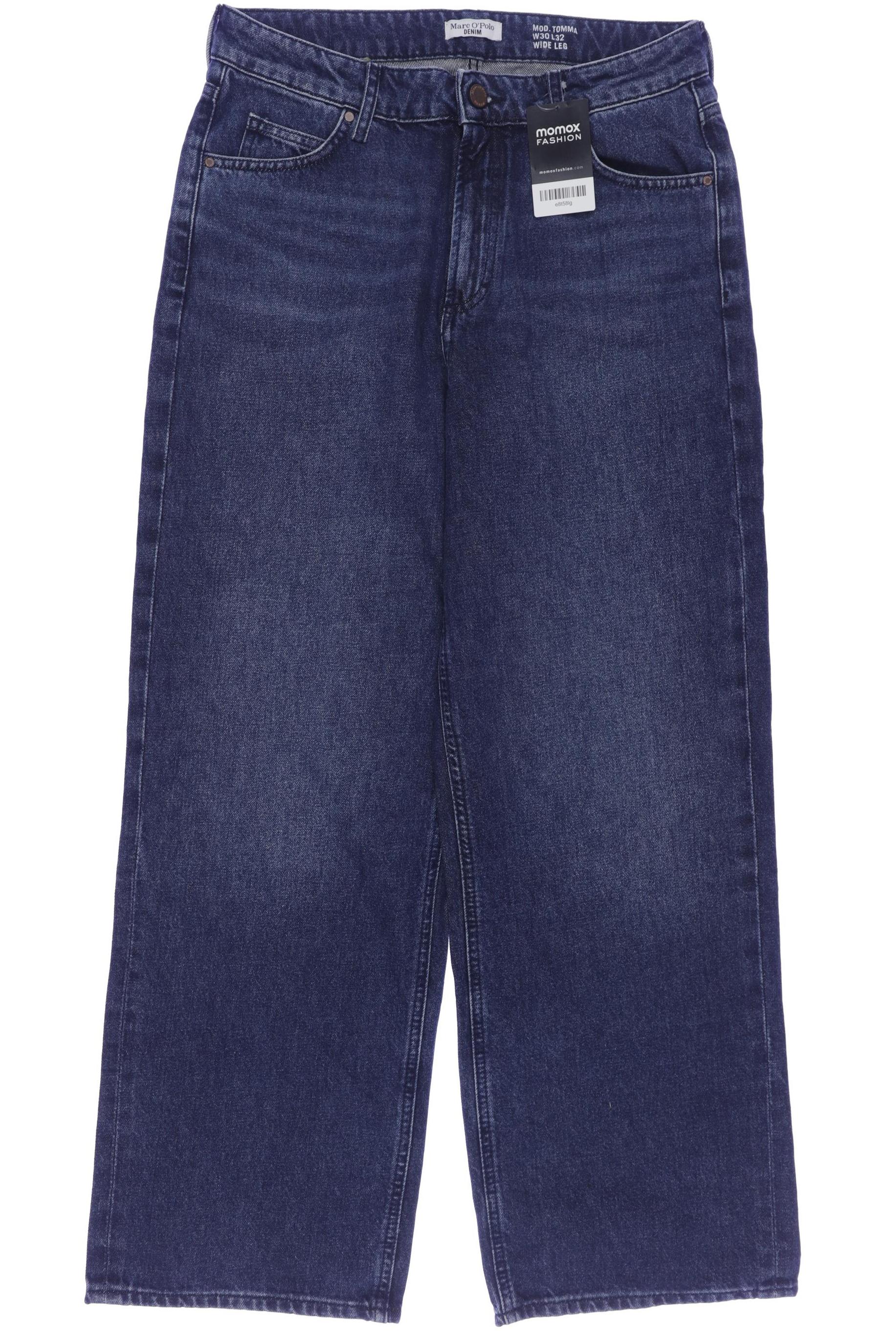 

Marc O Polo Damen Jeans, marineblau, Gr. 30
