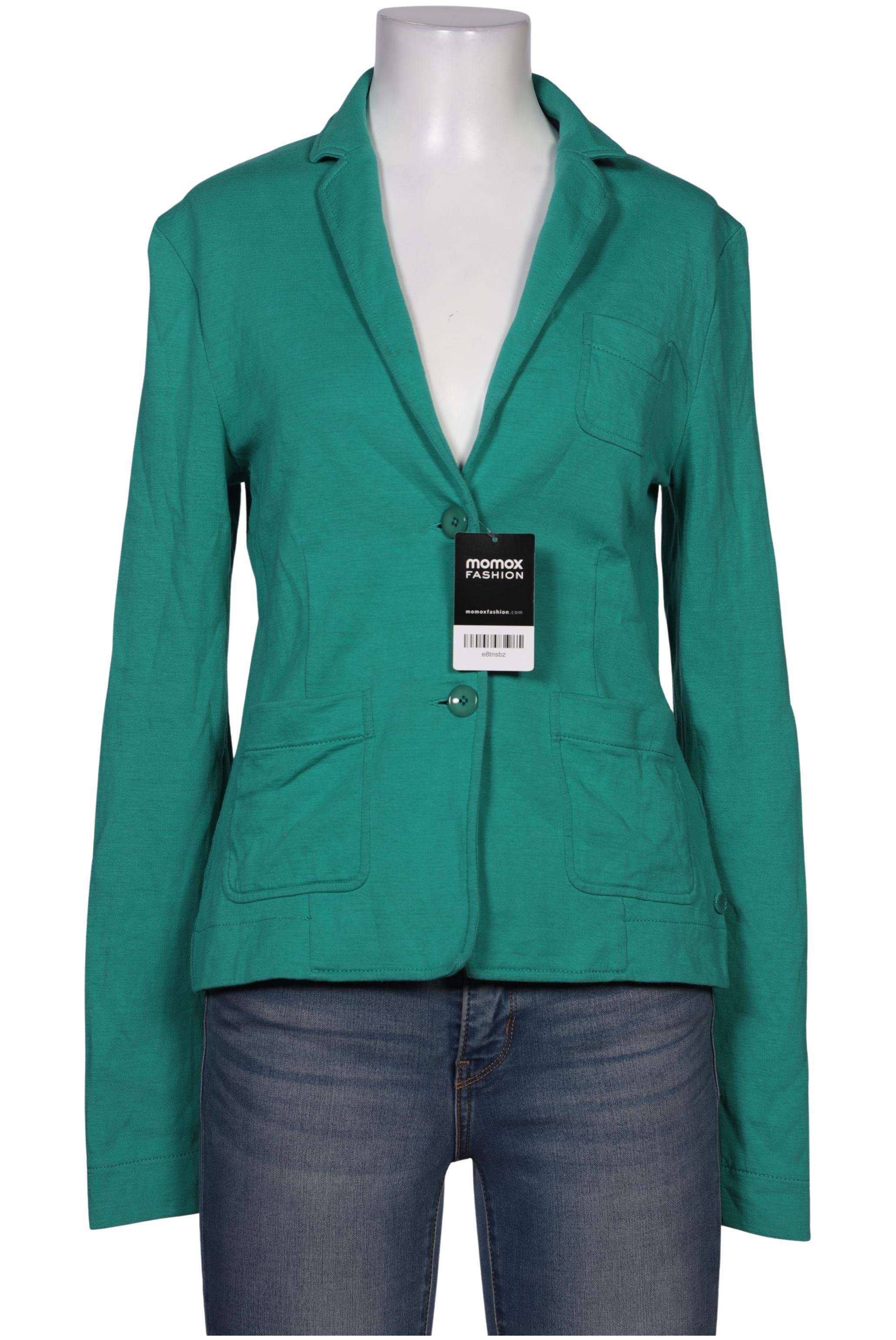 

Marc O Polo Damen Blazer, türkis, Gr. 38