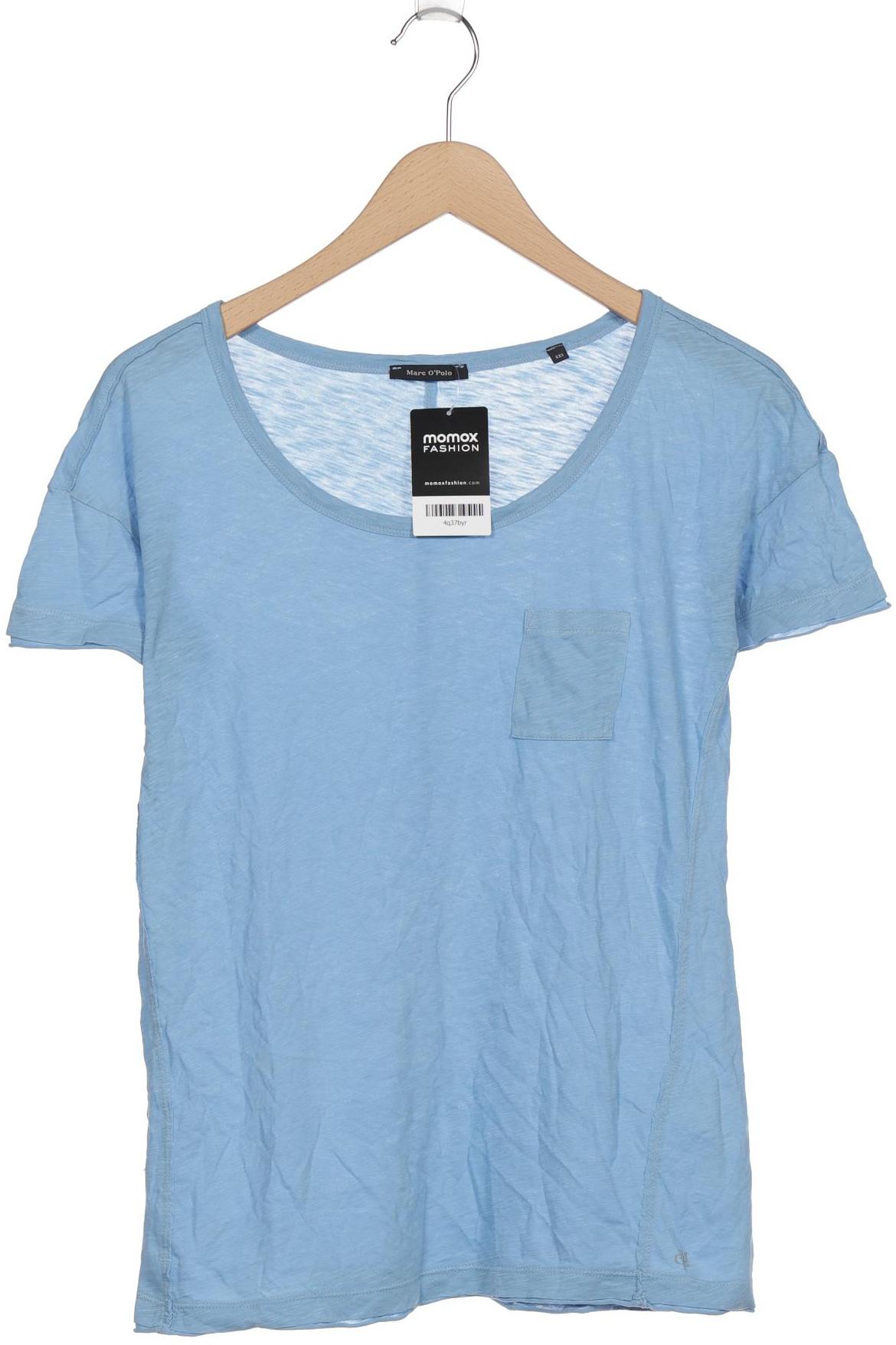 

Marc O Polo Damen T-Shirt, blau