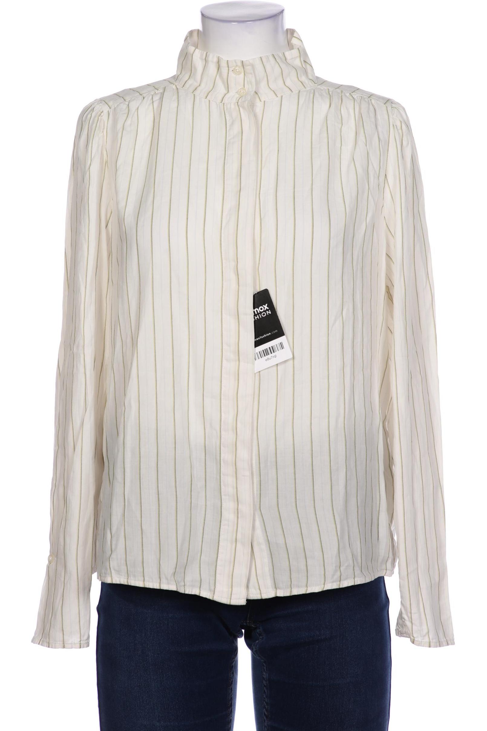 

Marc O Polo Damen Bluse, weiß, Gr. 40