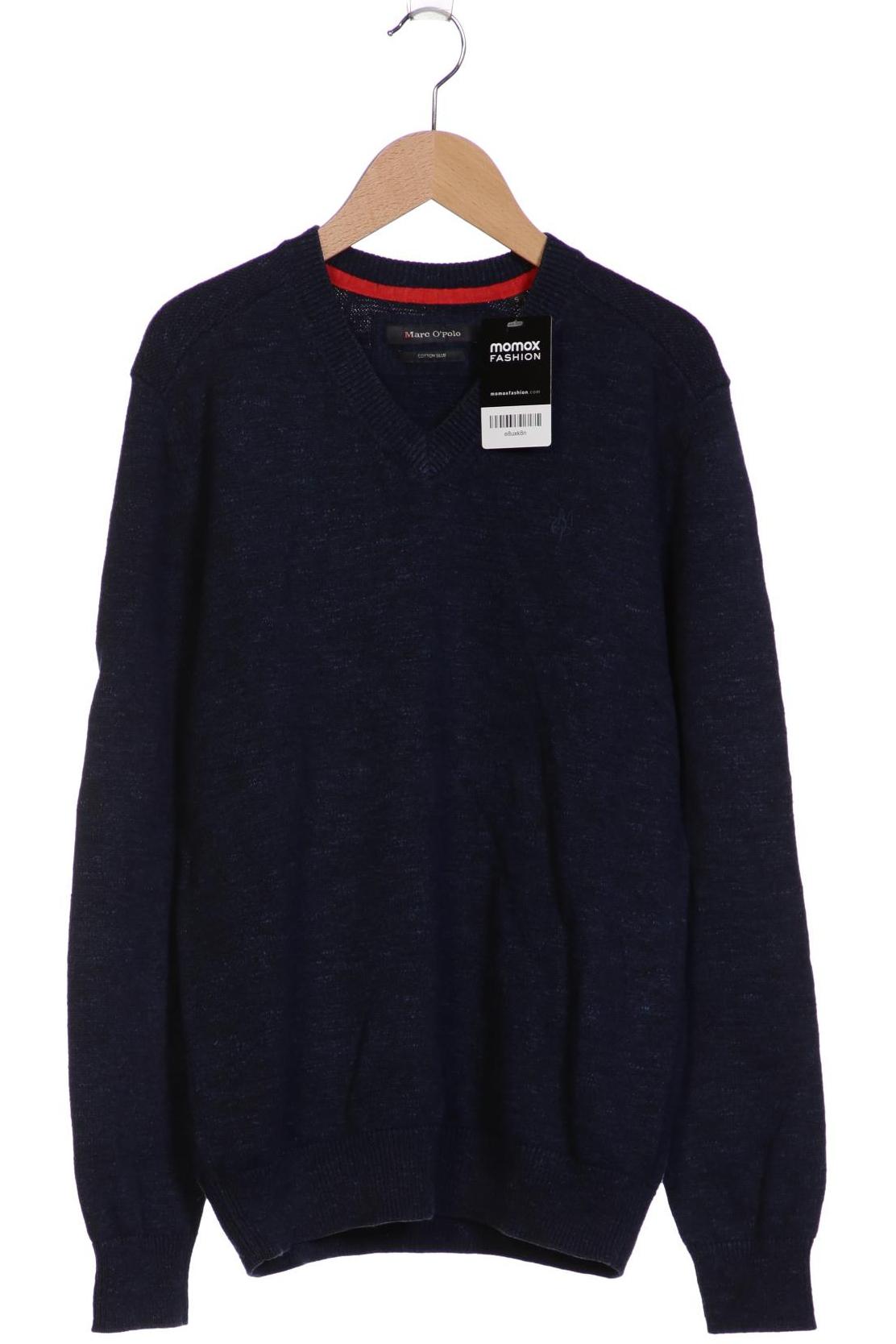 

Marc O Polo Herren Pullover, marineblau, Gr. 46