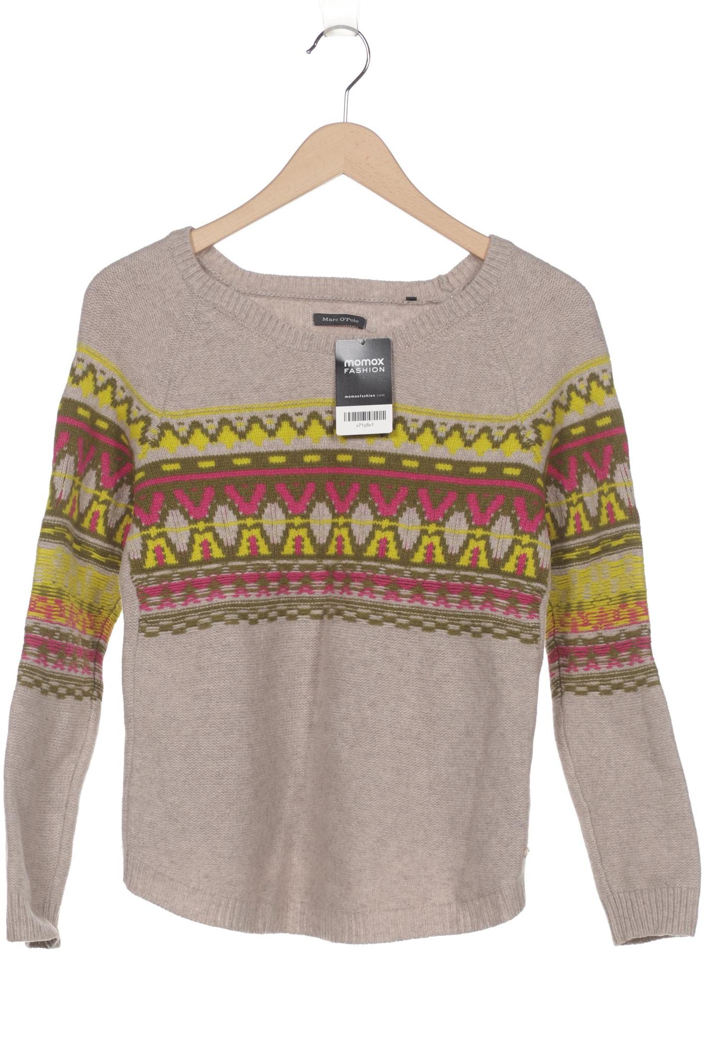 

Marc O Polo Damen Pullover, beige, Gr. 38