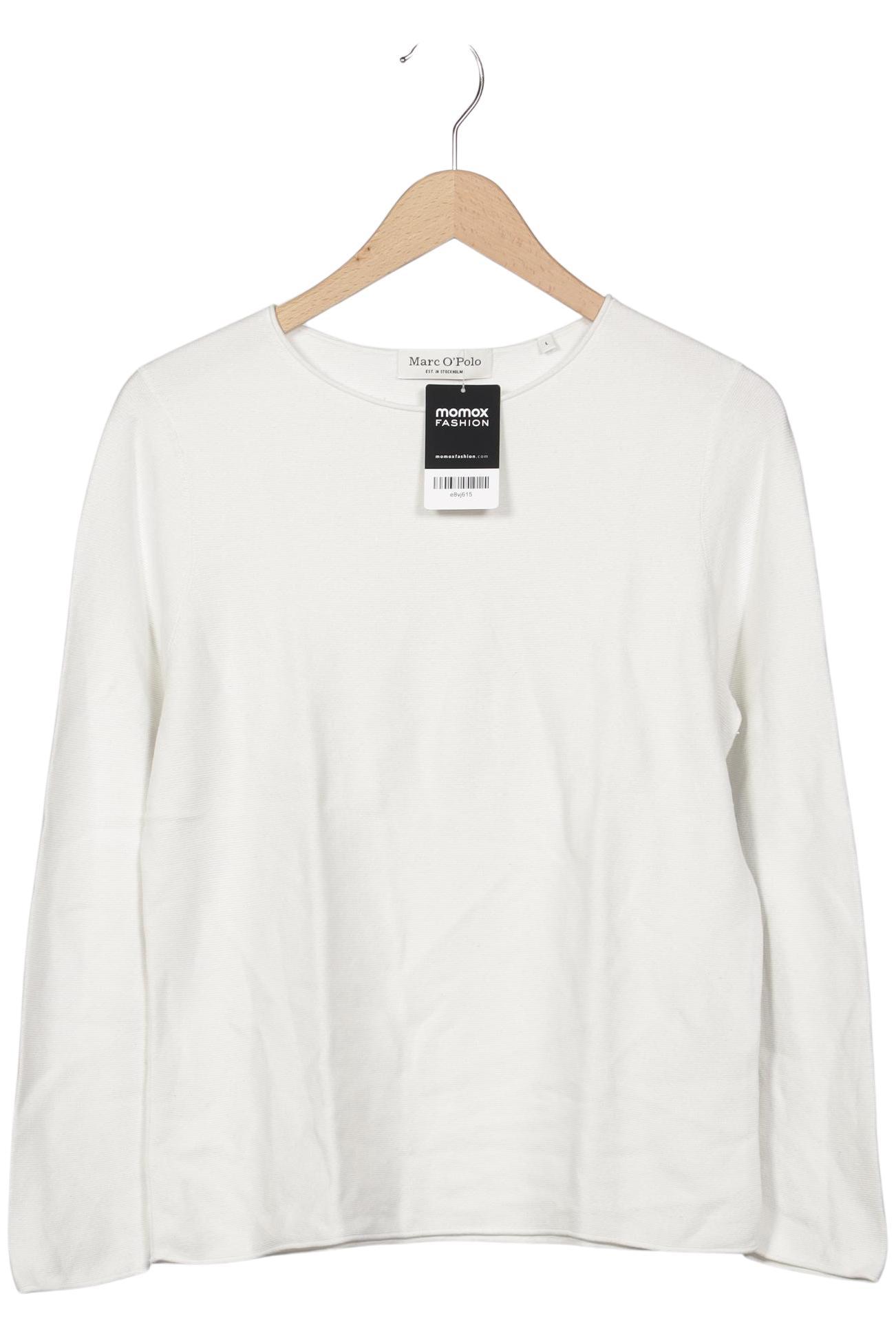 

Marc O Polo Damen Pullover, weiß, Gr. 42