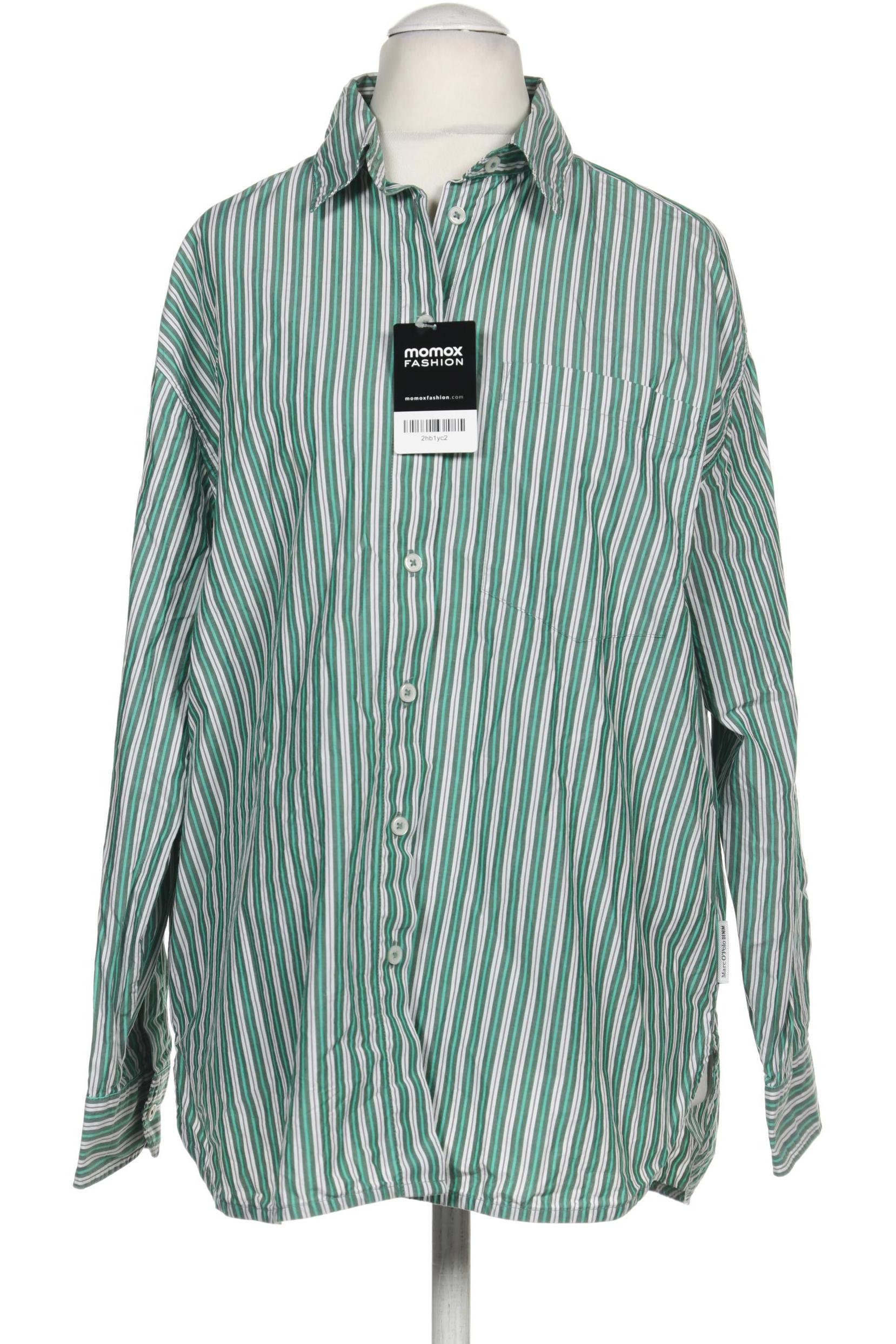 

Marc O Polo Damen Bluse, grün, Gr. 34