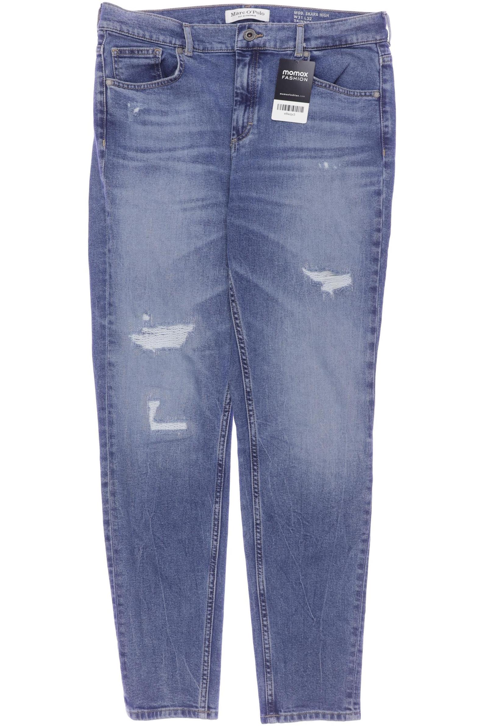 

Marc O Polo Damen Jeans, blau, Gr. 31