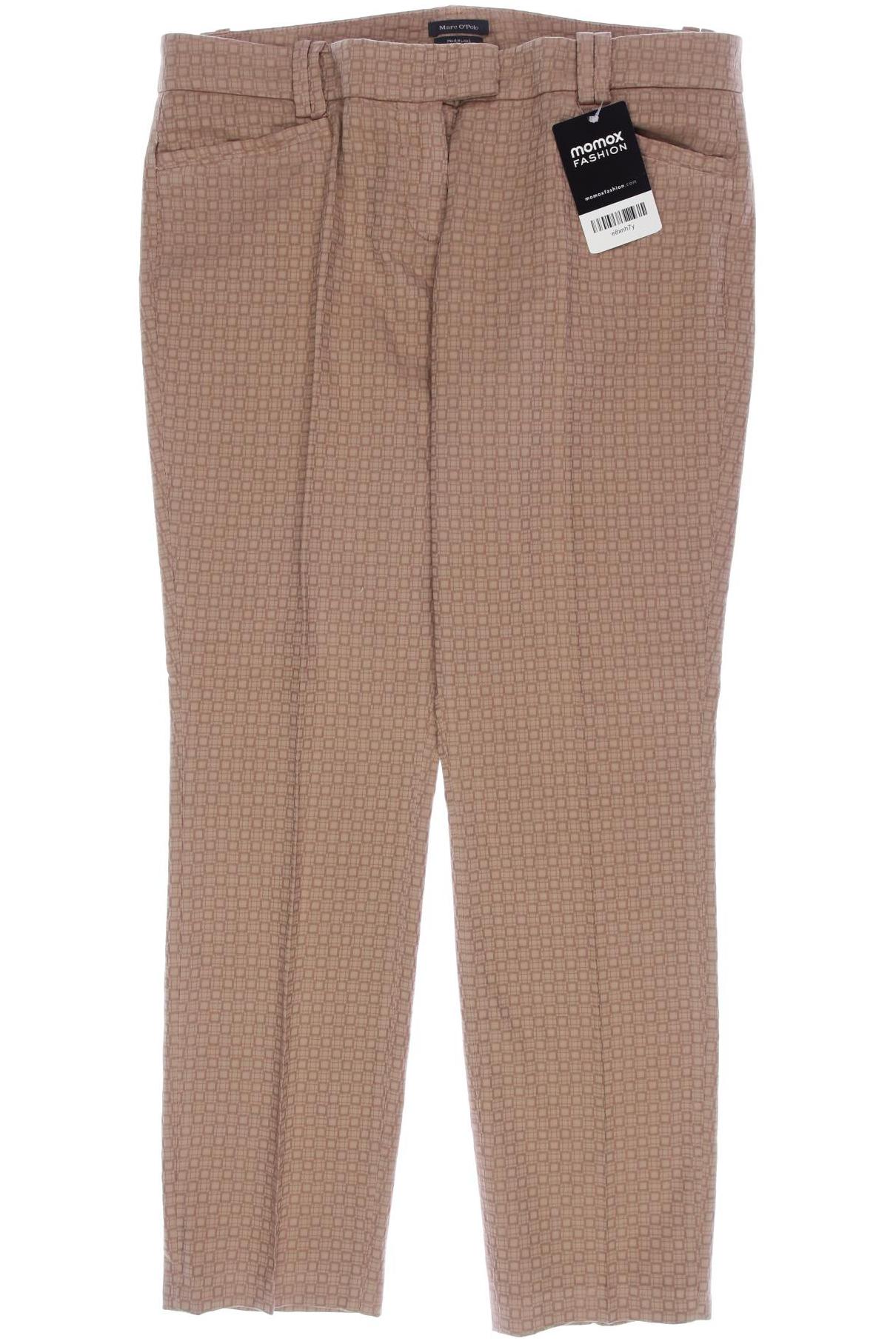 

Marc O Polo Damen Stoffhose, braun, Gr. 36