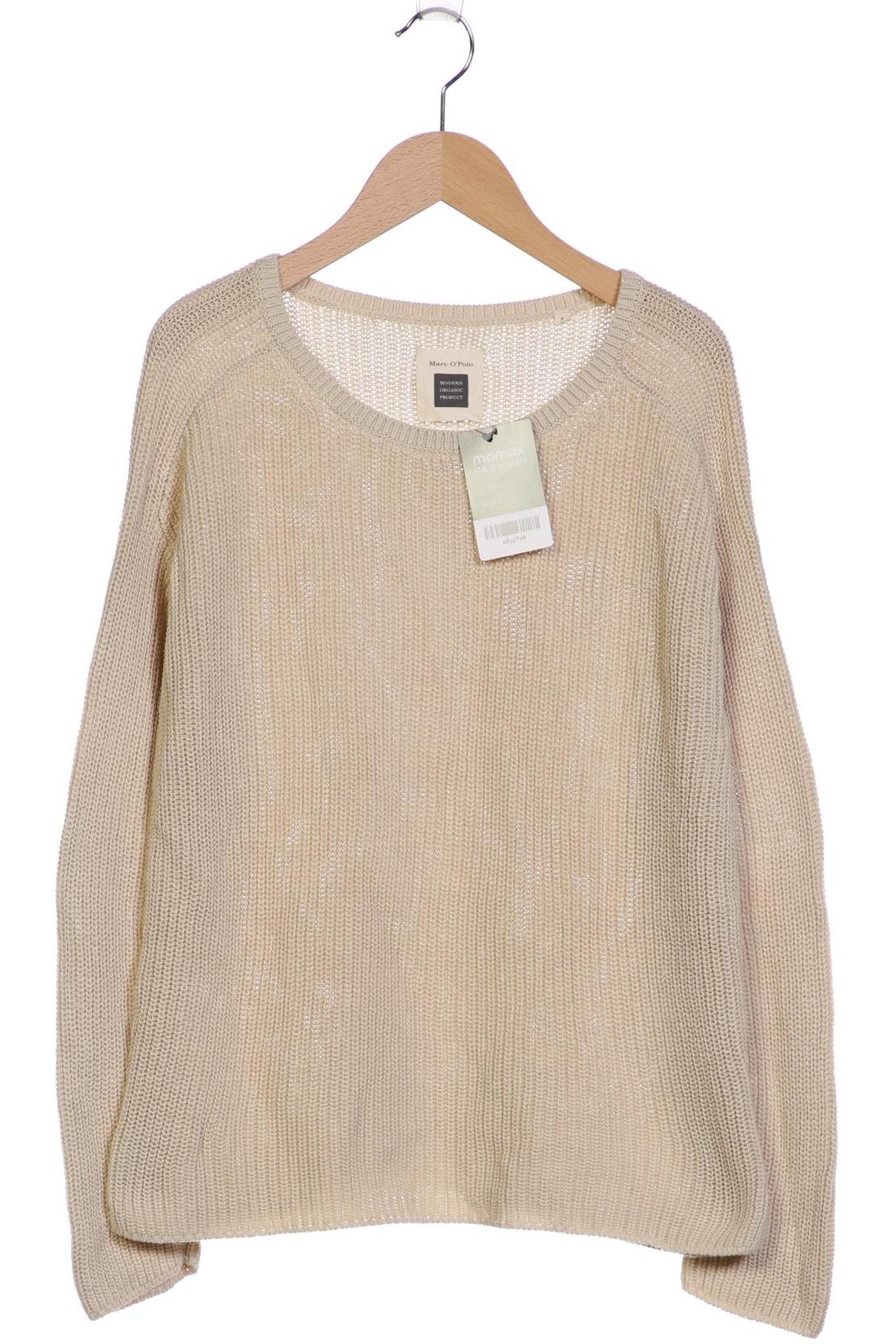 

Marc O Polo Damen Pullover, beige, Gr. 36