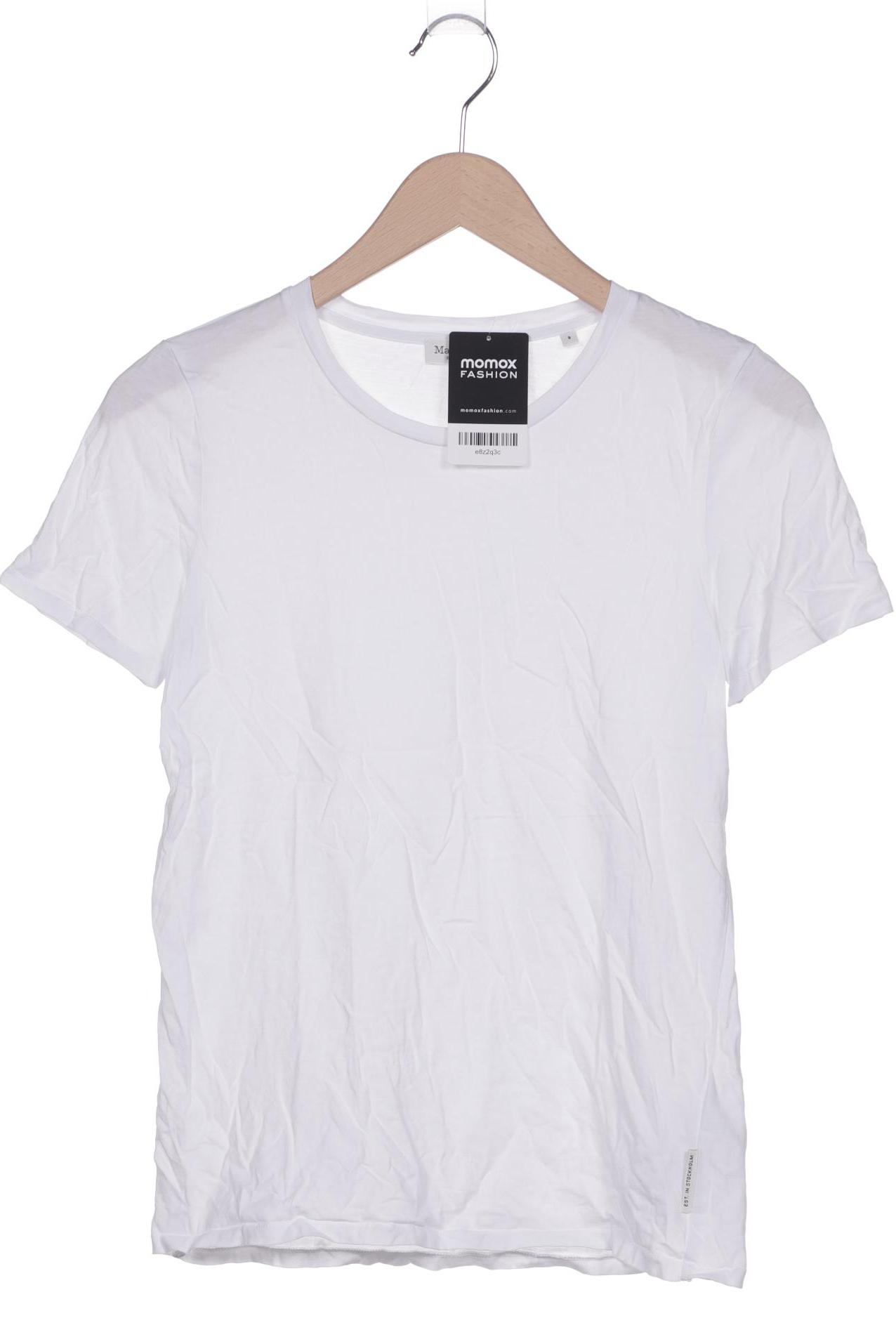 

Marc O Polo Damen T-Shirt, weiß, Gr. 36