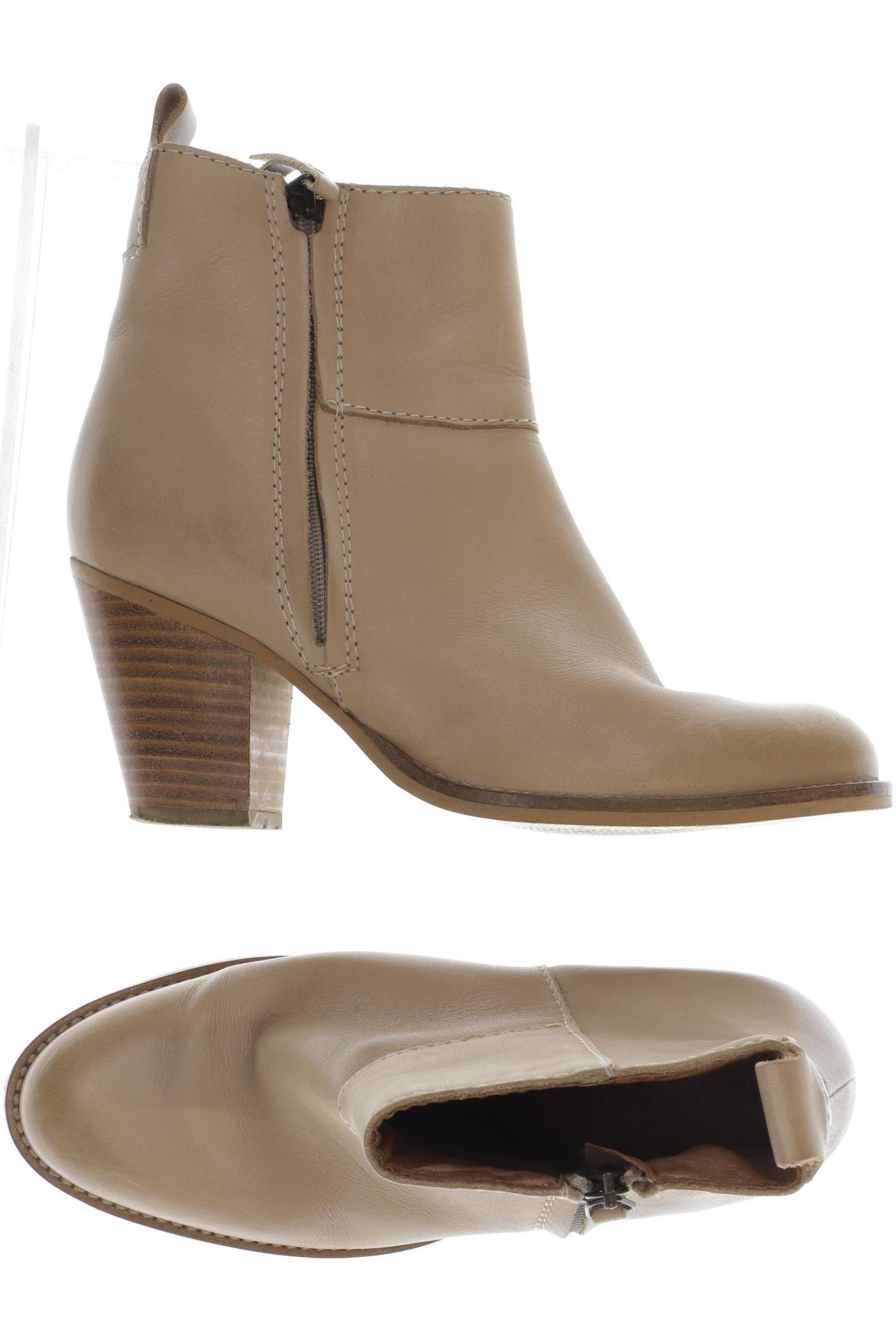 

Marc O Polo Damen Stiefelette, beige, Gr. 5