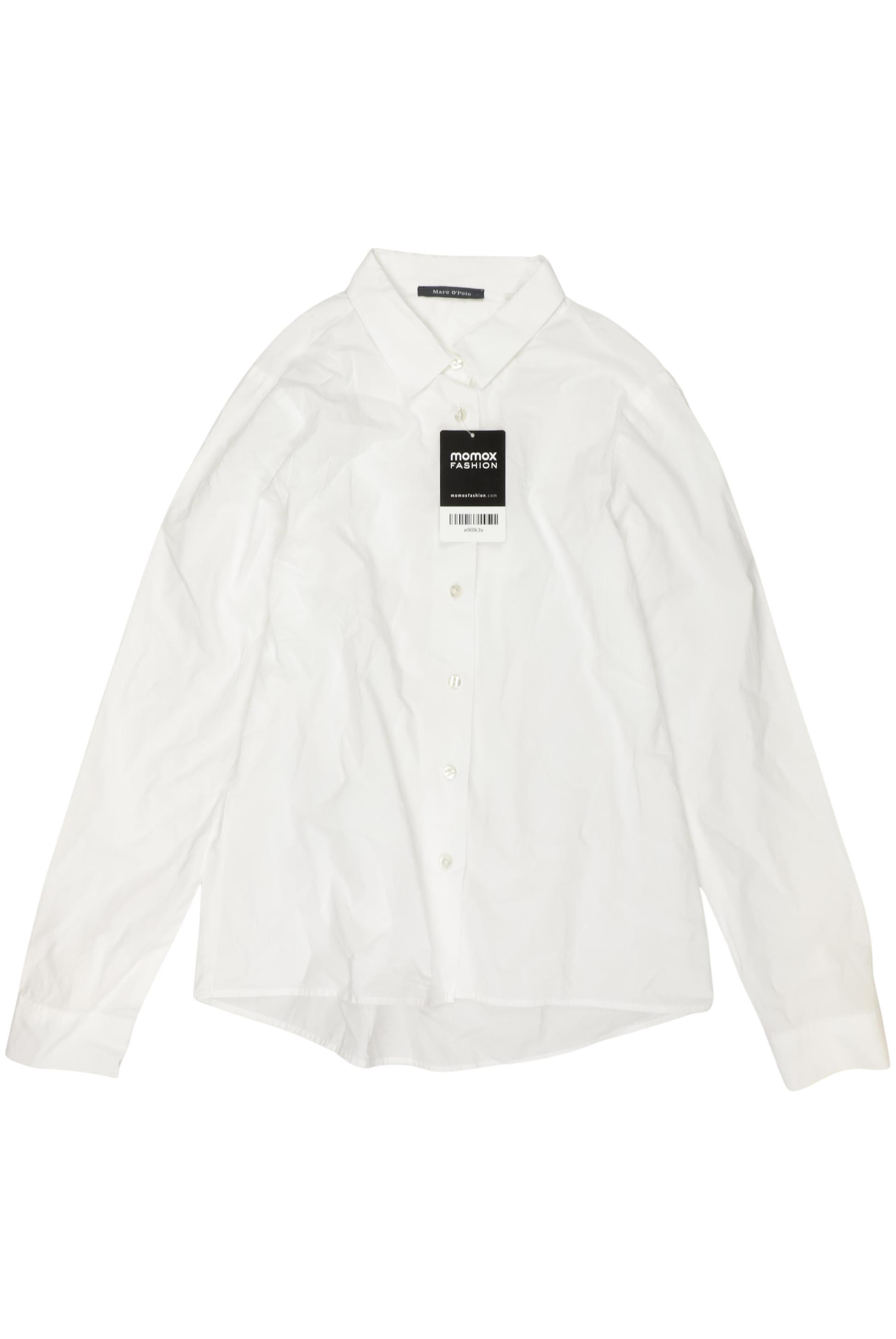

Marc O Polo Mädchen Bluse, weiß, Gr. 152
