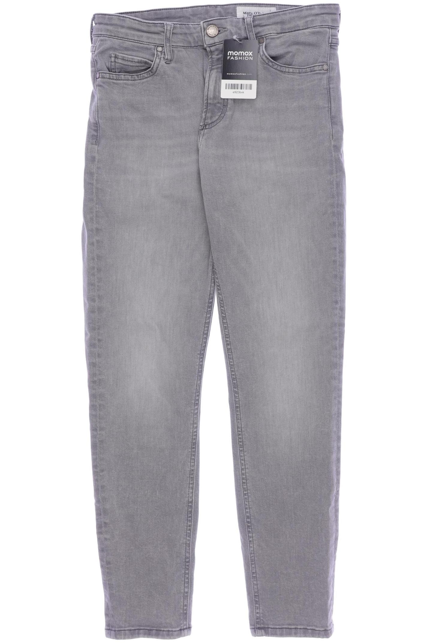 

Marc O Polo Damen Jeans, grau, Gr. 28