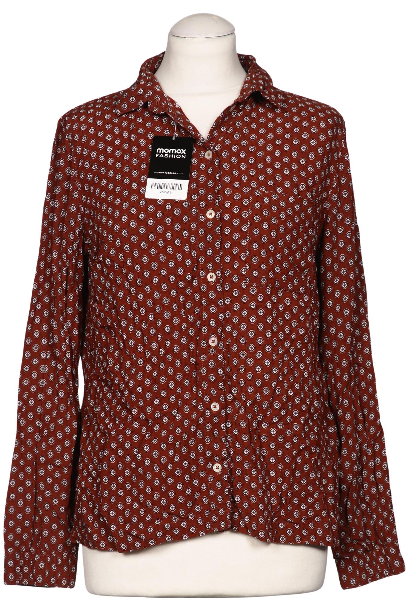 

Marc O Polo Damen Bluse, braun, Gr. 40