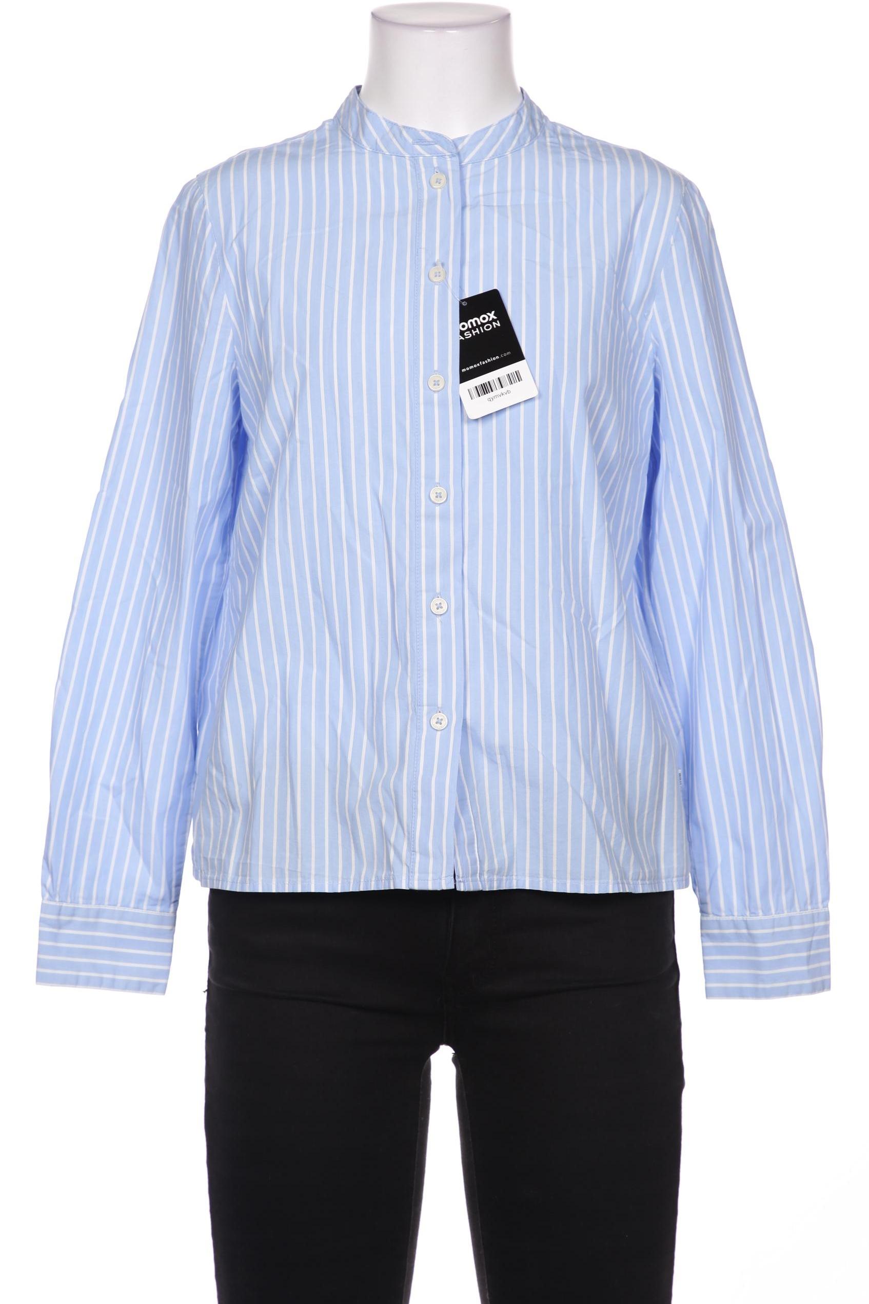 

Marc O Polo Damen Bluse, hellblau, Gr. 36