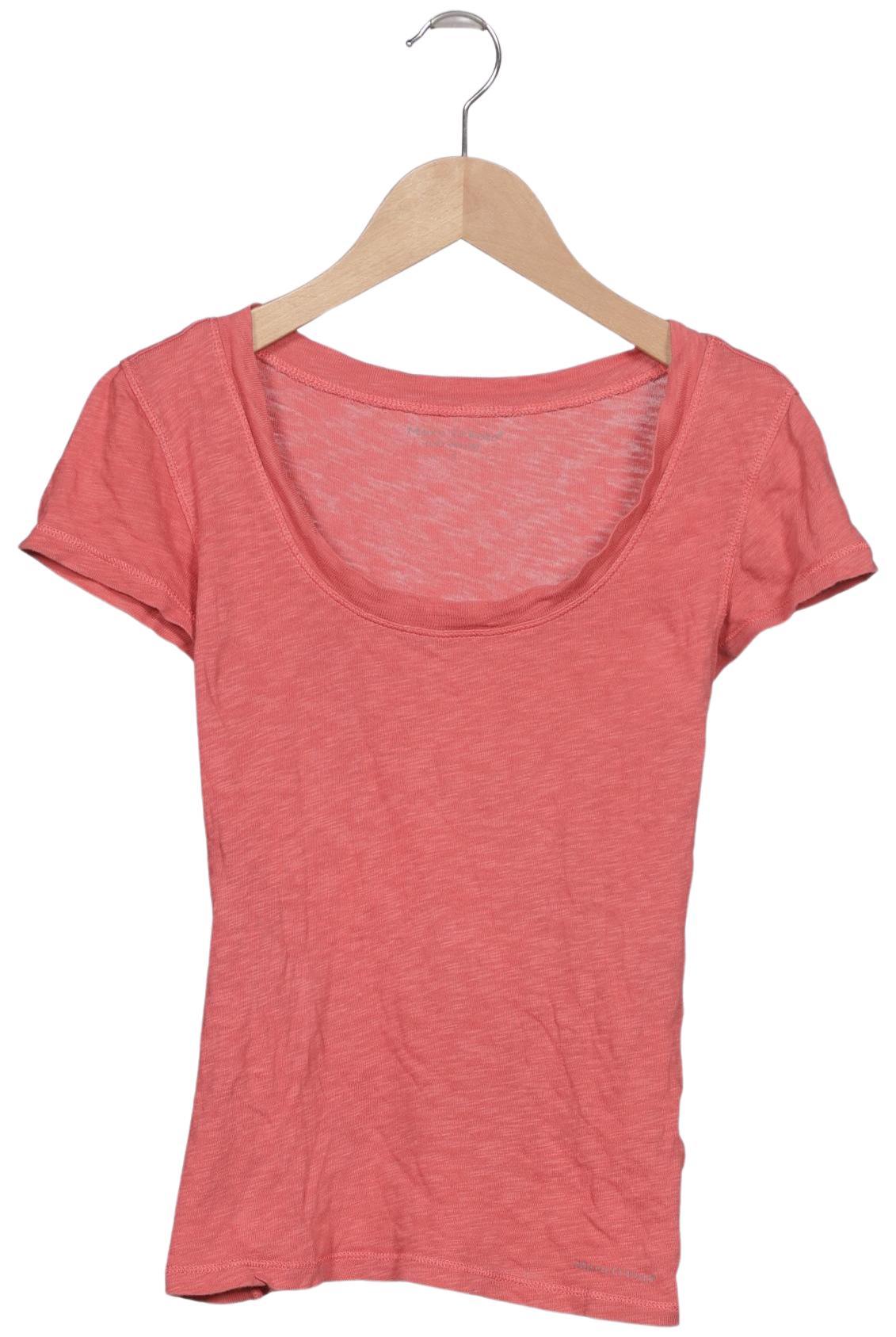 

Marc O Polo Damen T-Shirt, pink, Gr. 36