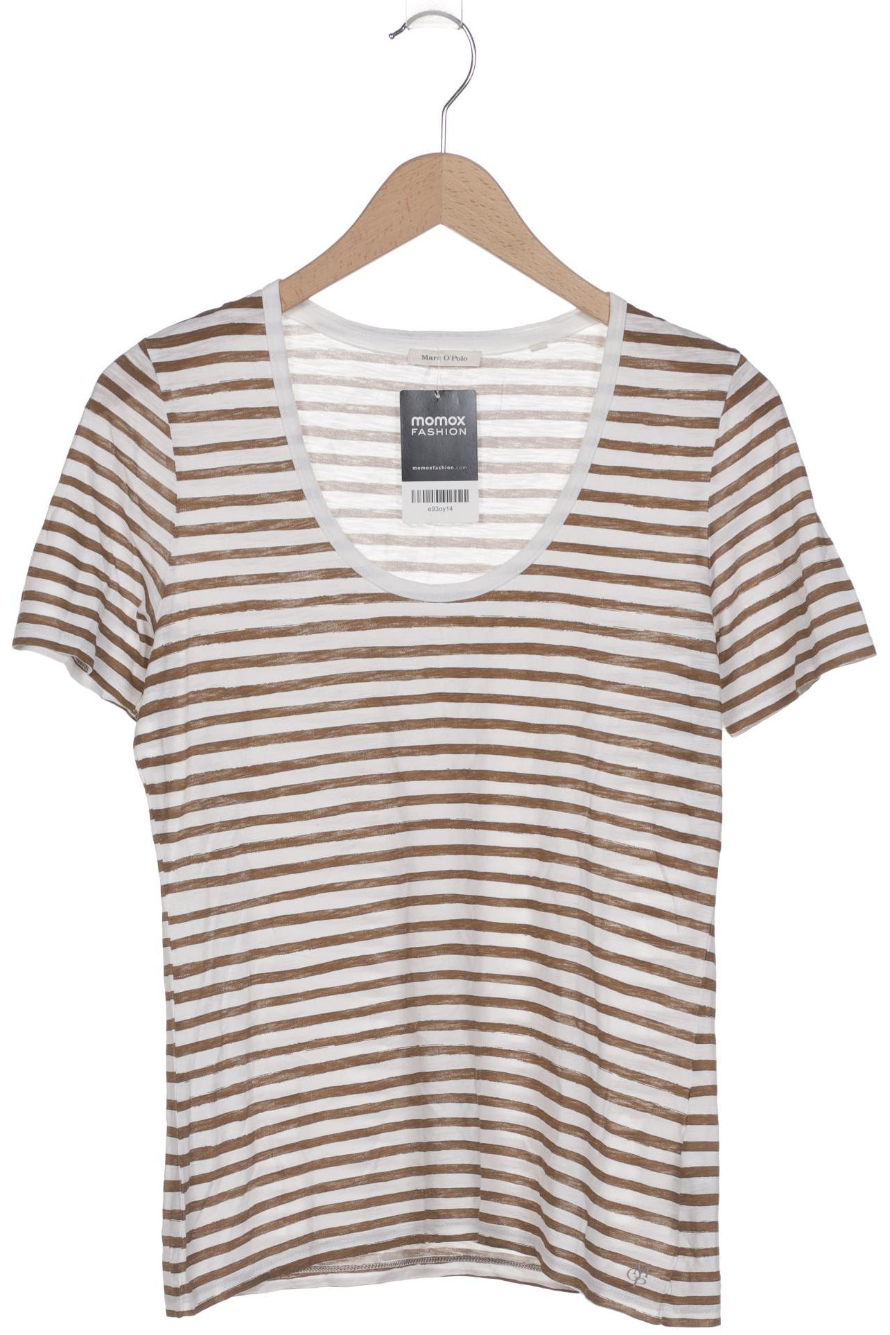 

Marc O Polo Damen T-Shirt, weiß, Gr. 36