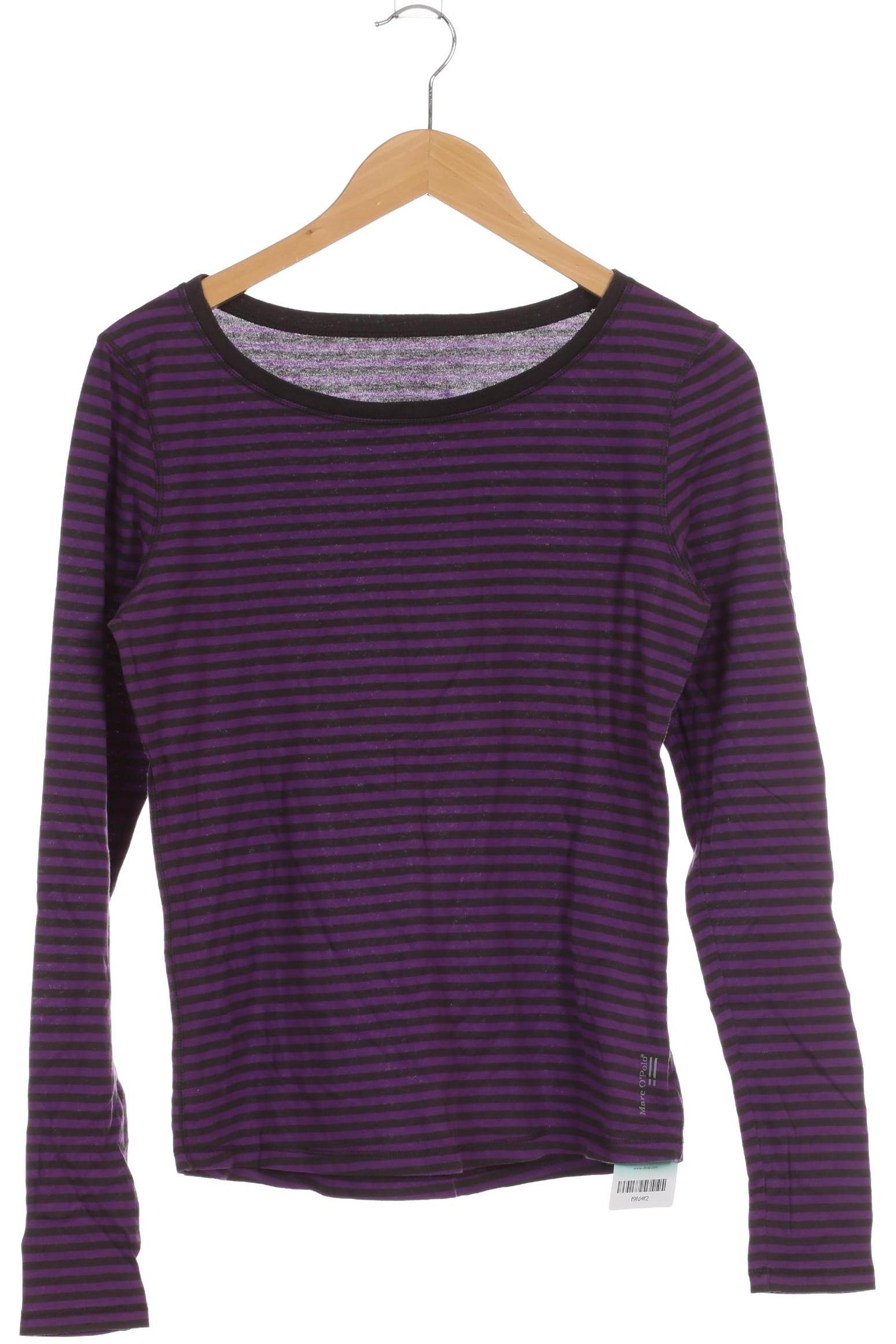 

Marc O Polo Damen Langarmshirt, flieder, Gr. 42