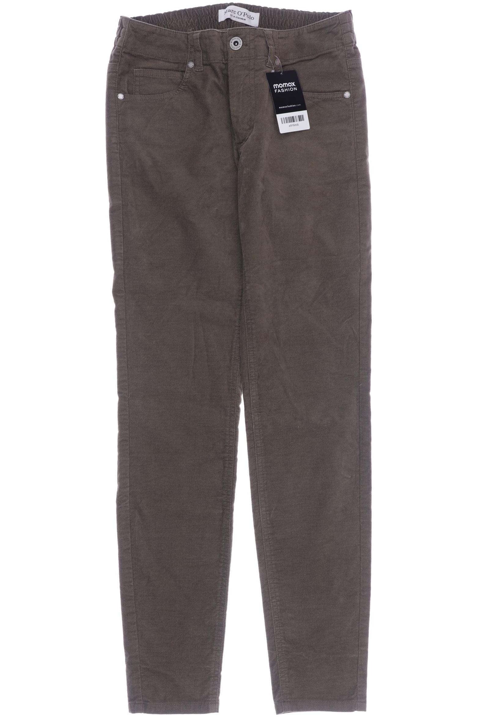 

Marc O Polo Damen Stoffhose, braun, Gr. 27
