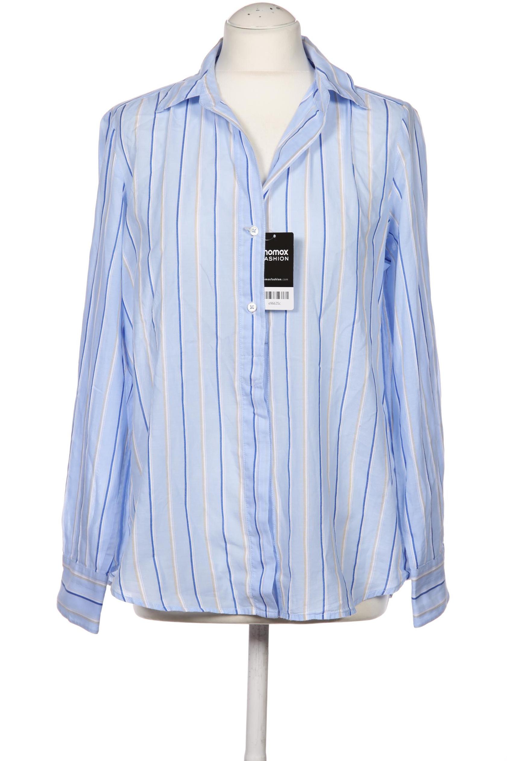 

Marc O Polo Damen Bluse, hellblau, Gr. 38