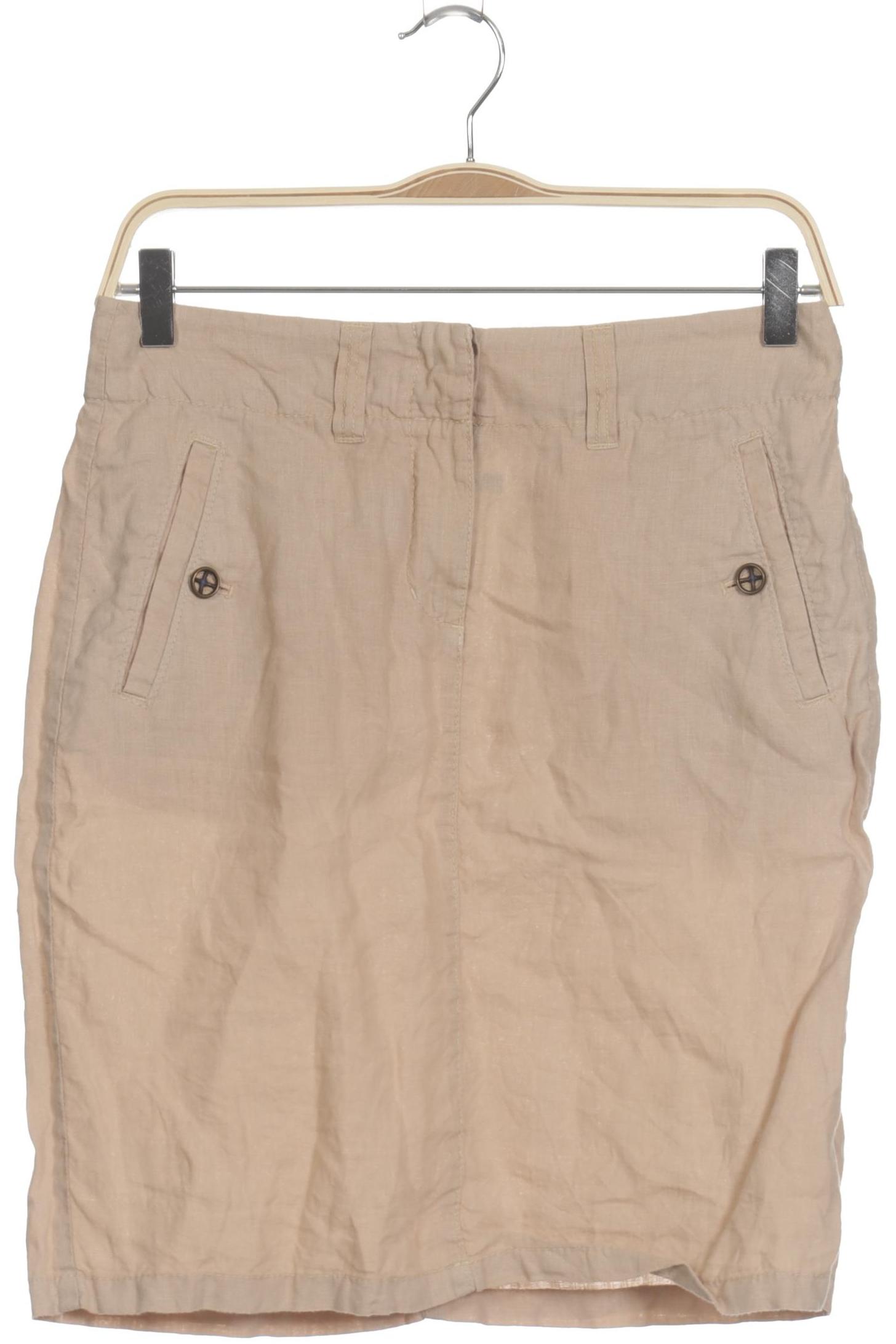 

Marc O Polo Damen Rock, beige, Gr. 34