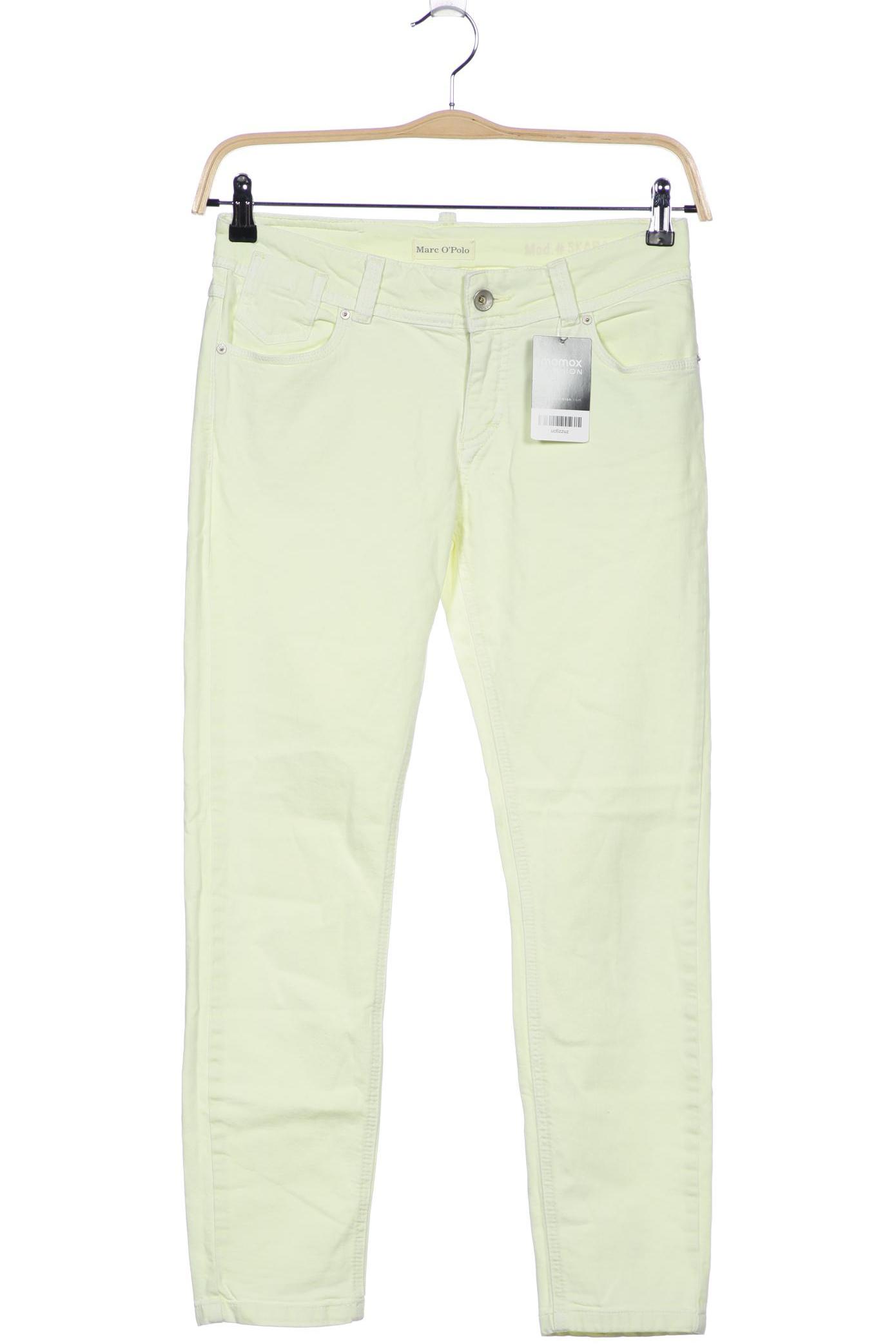 

Marc O Polo Damen Jeans, hellgrün, Gr. 29