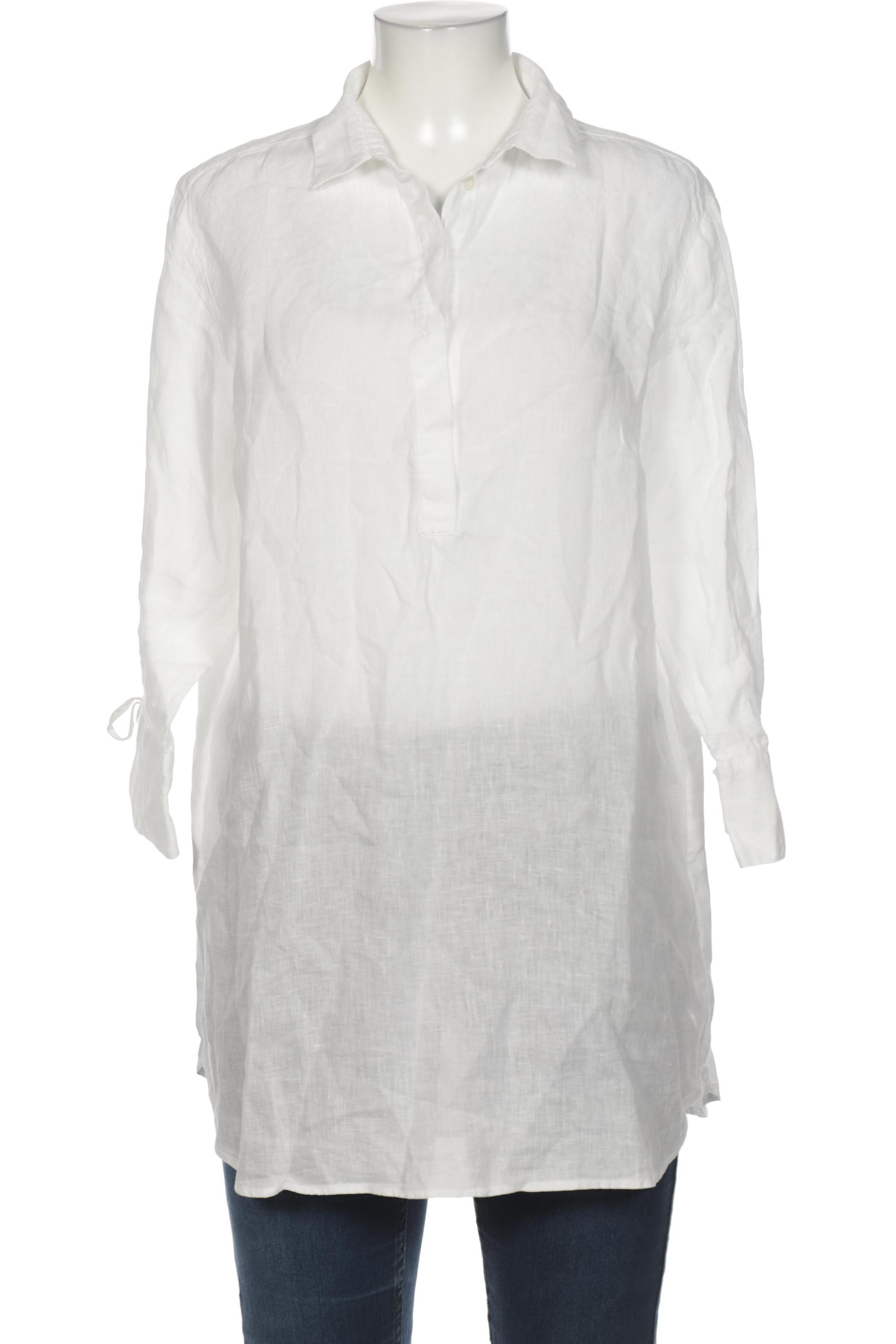 

Marc O Polo Damen Bluse, weiß