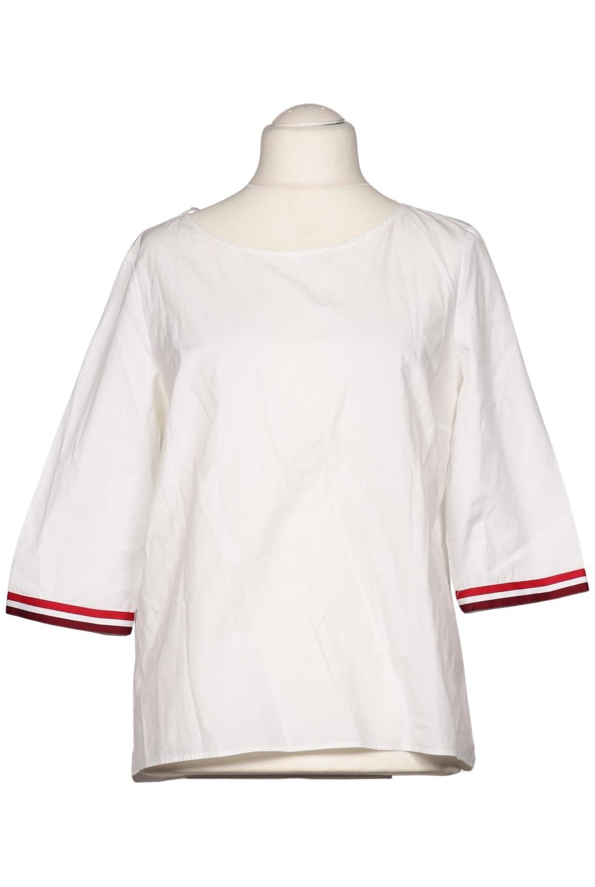 

Marc O Polo Damen Bluse, weiß, Gr. 42