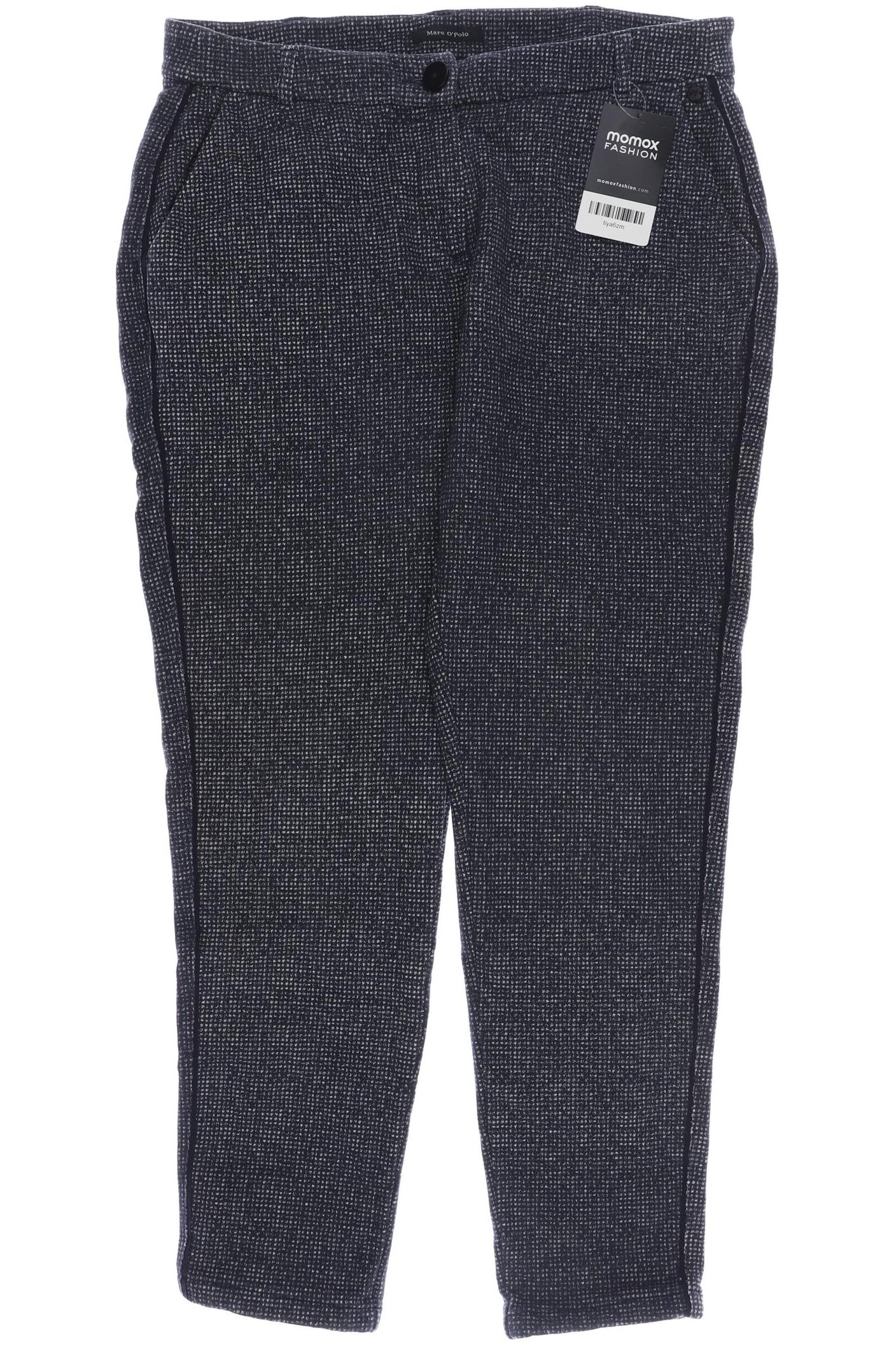 

Marc O Polo Damen Stoffhose, marineblau, Gr. 36