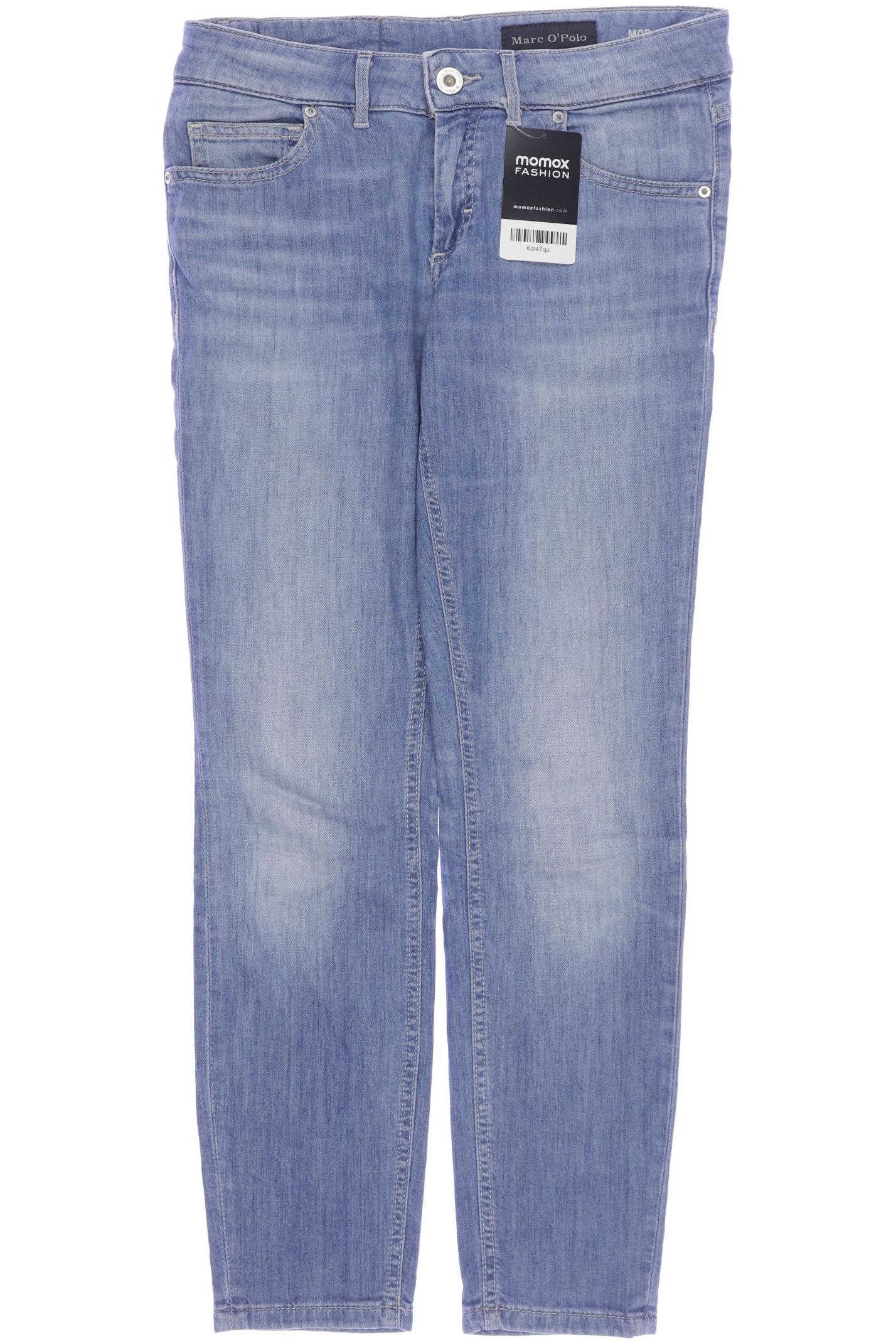 

Marc O Polo Damen Jeans, hellblau, Gr. 27