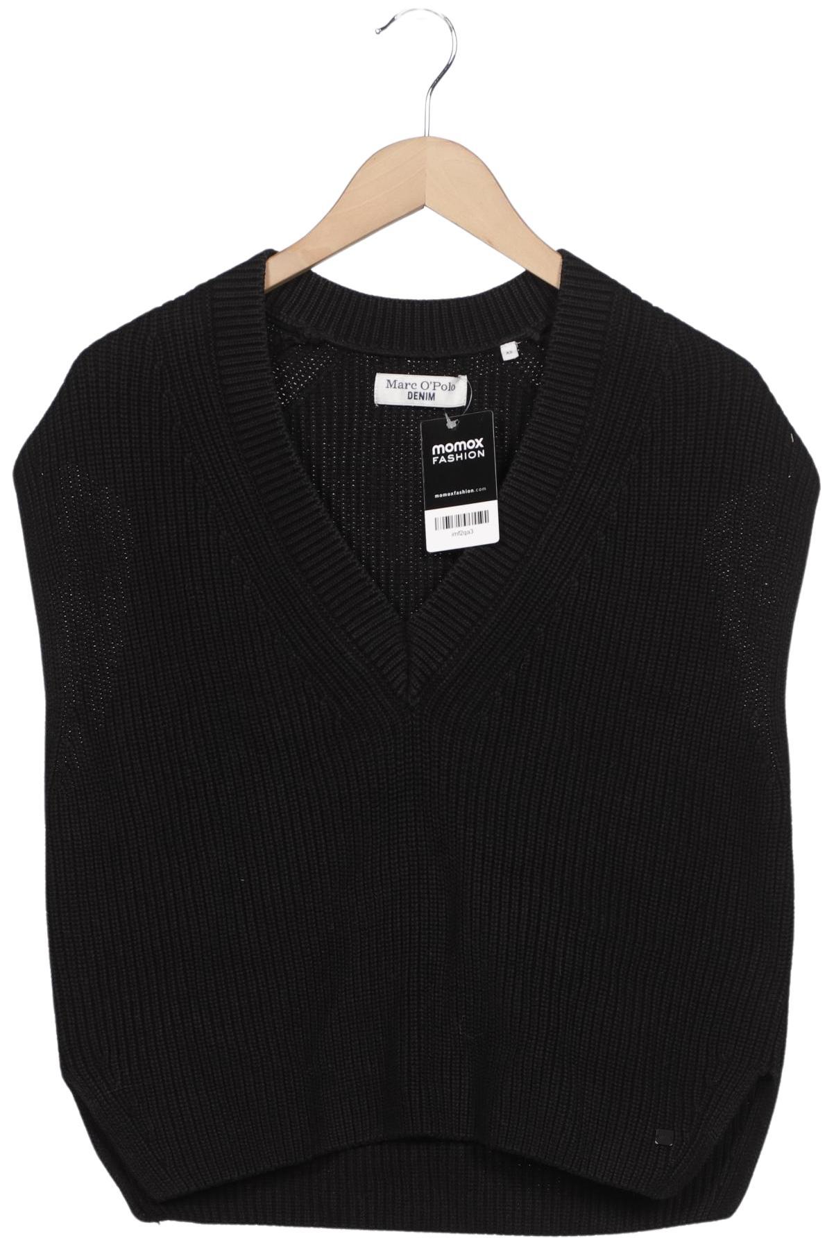 

Marc O Polo Damen Pullover, schwarz, Gr. 34