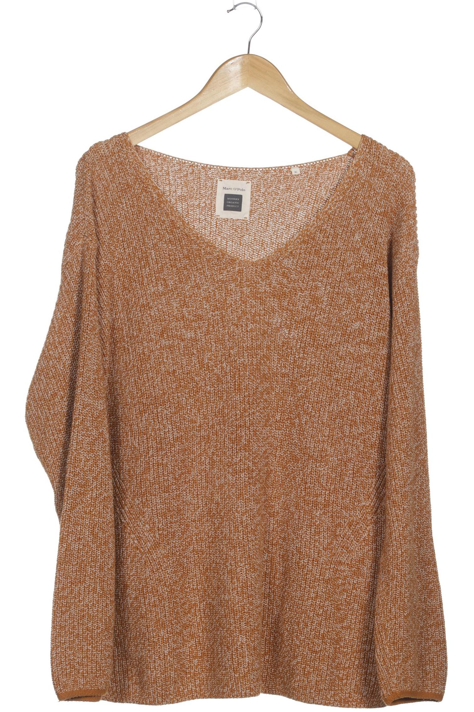 

Marc O Polo Damen Pullover, orange, Gr. 44