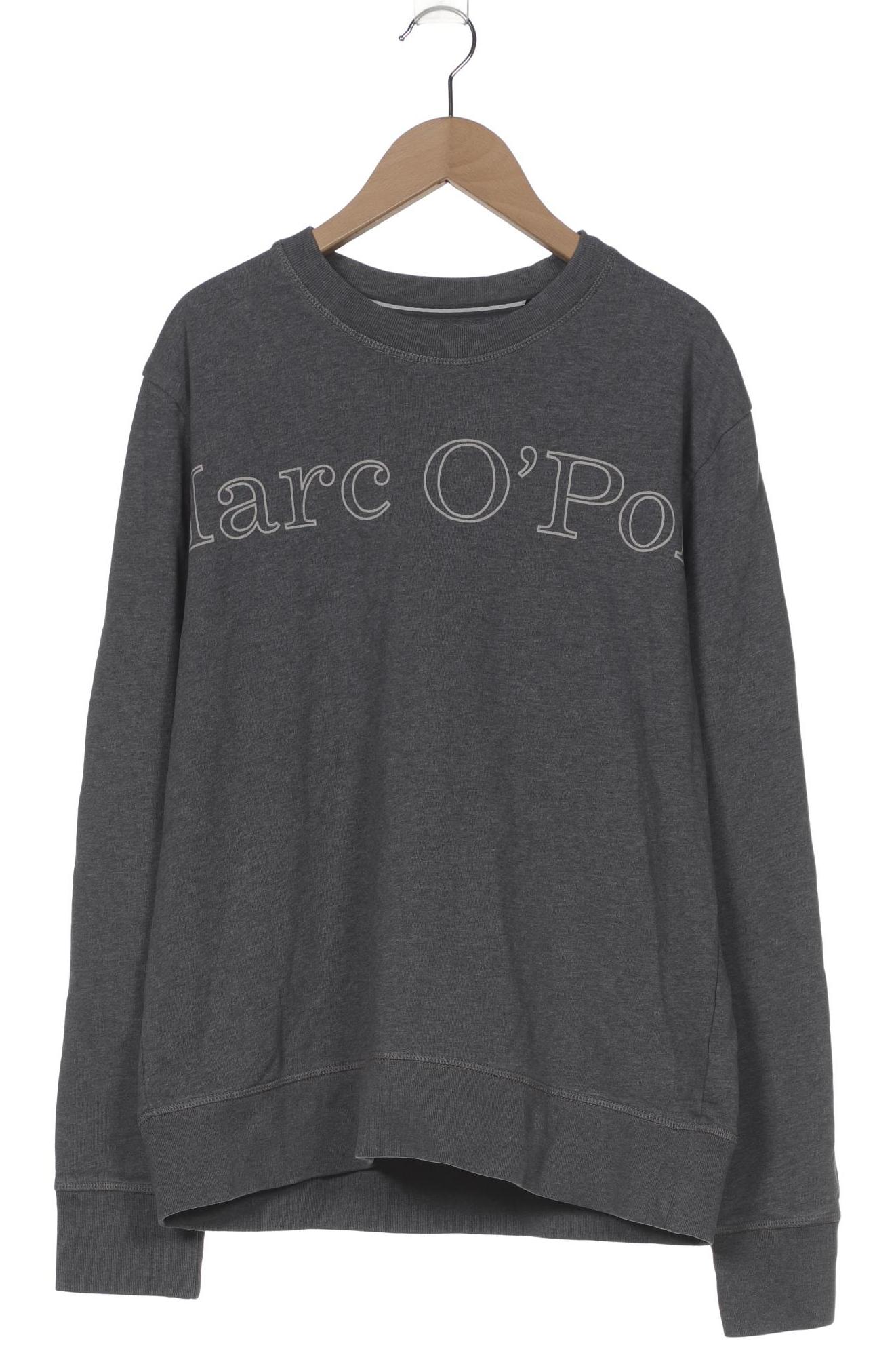 

Marc O Polo Herren Sweatshirt, grau, Gr. 46