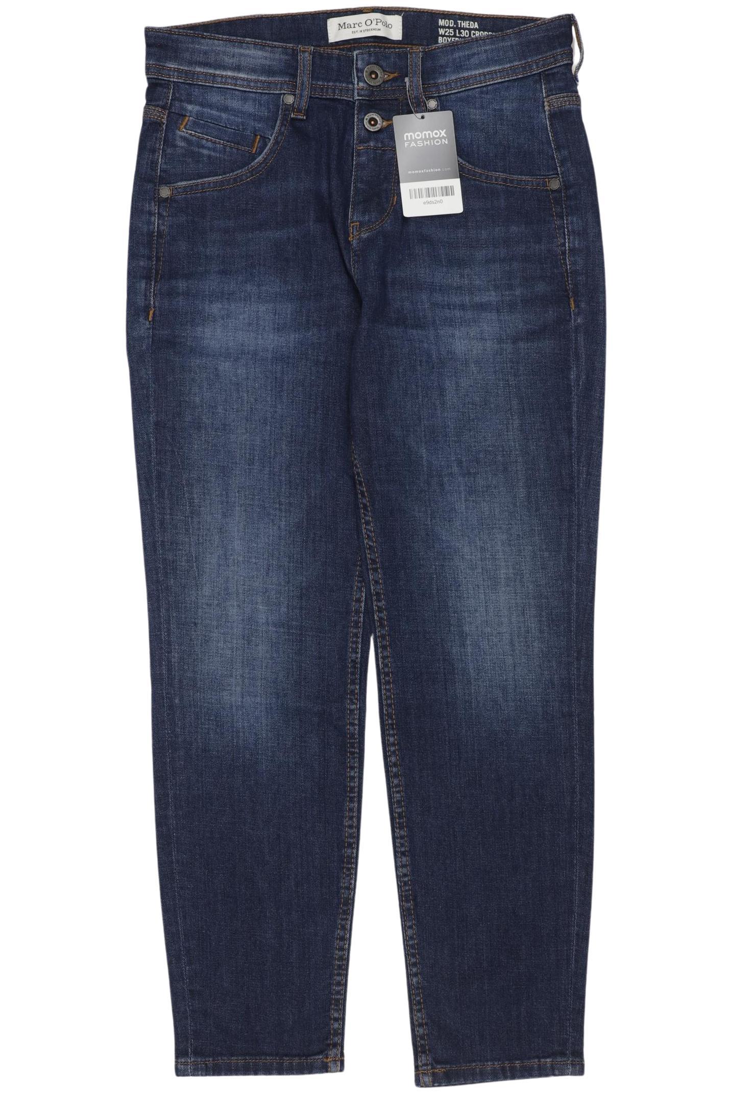 

Marc O Polo Damen Jeans, marineblau, Gr. 25