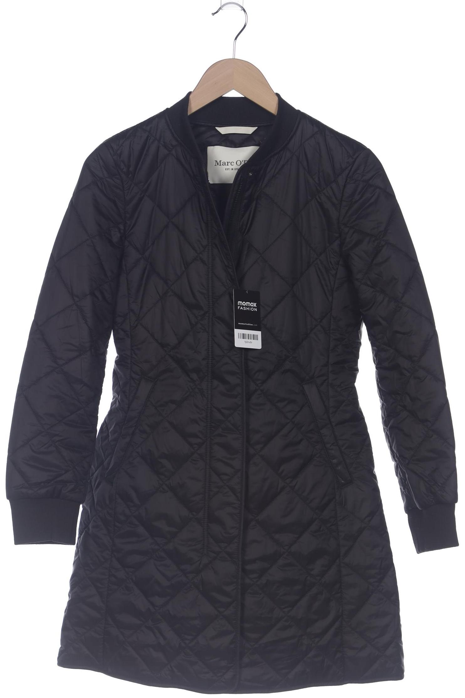 

Marc O Polo Damen Mantel, schwarz, Gr. 34