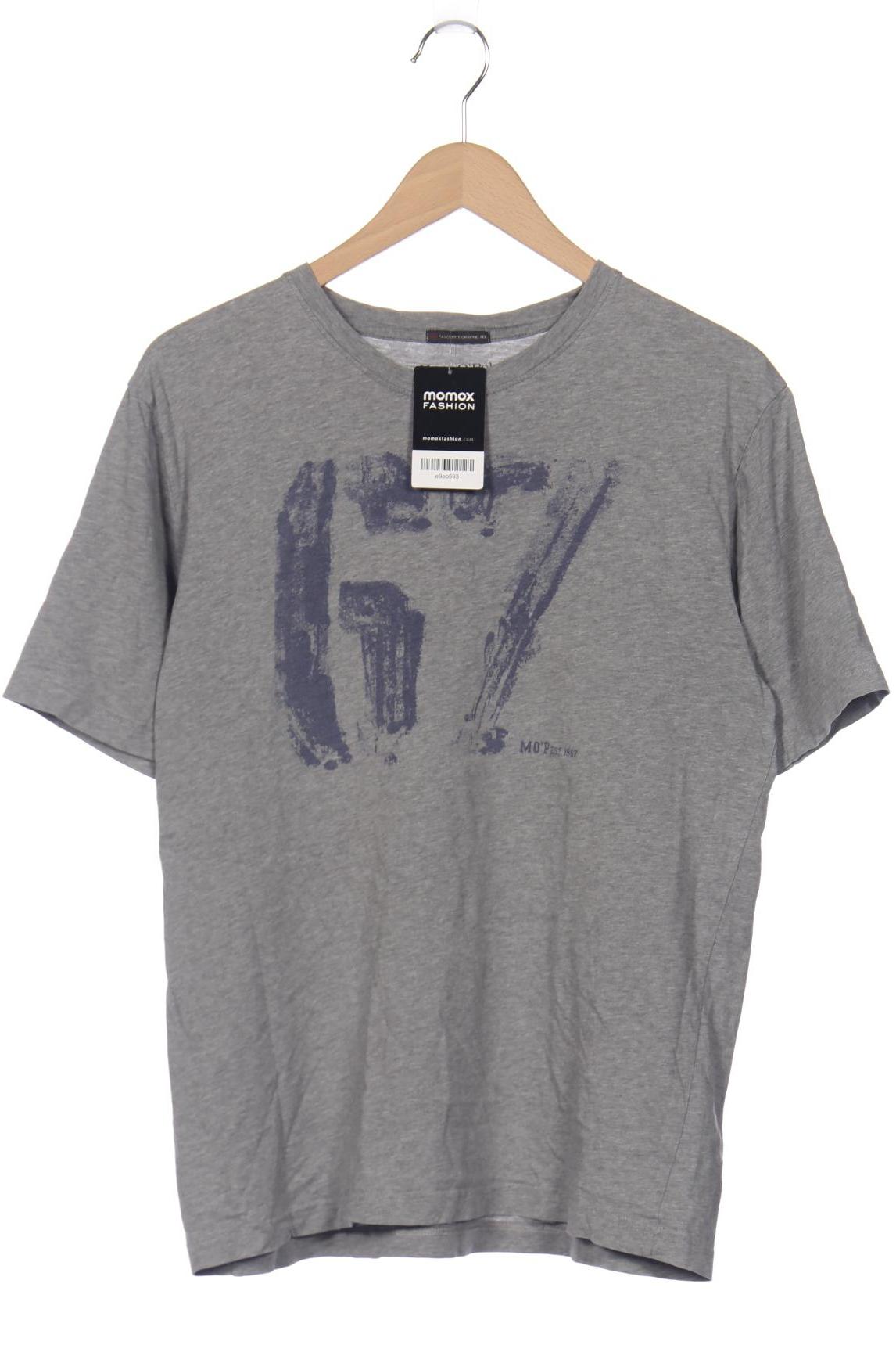 

Marc O Polo Herren T-Shirt, grau