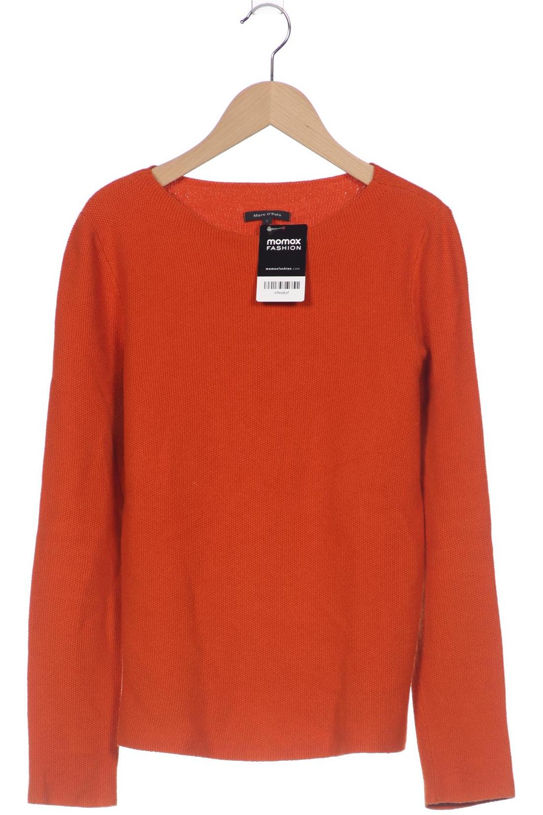 

Marc O Polo Damen Pullover, orange, Gr. 36