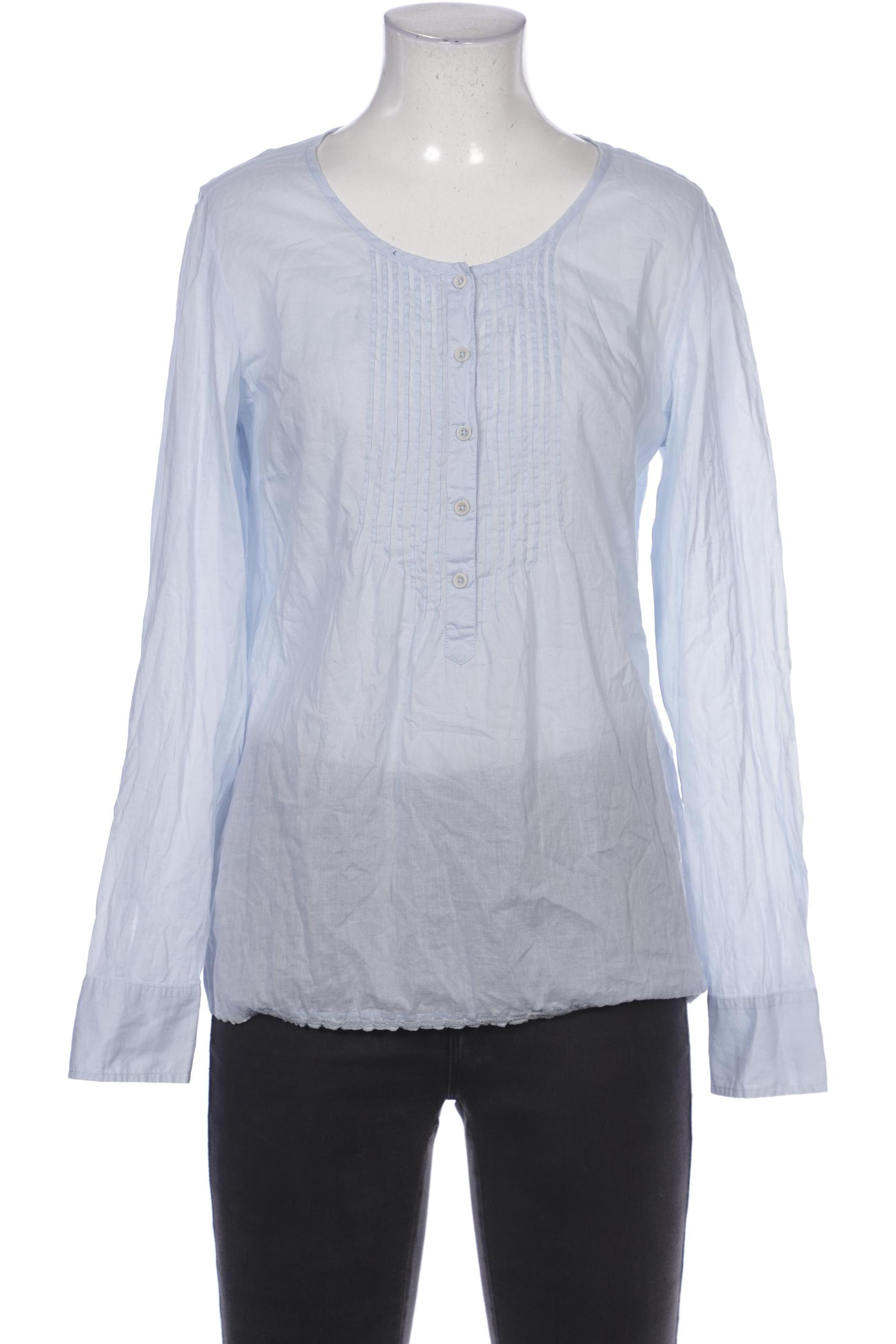 

Marc O Polo Damen Bluse, hellblau, Gr. 38