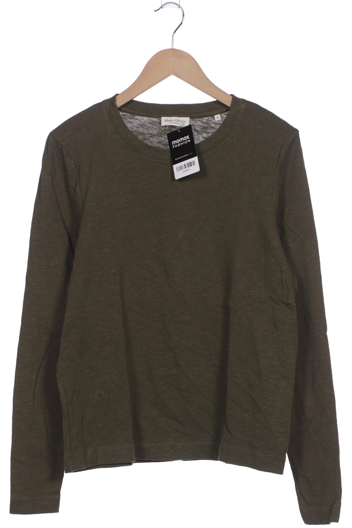 

Marc O Polo Damen Langarmshirt, grün, Gr. 44