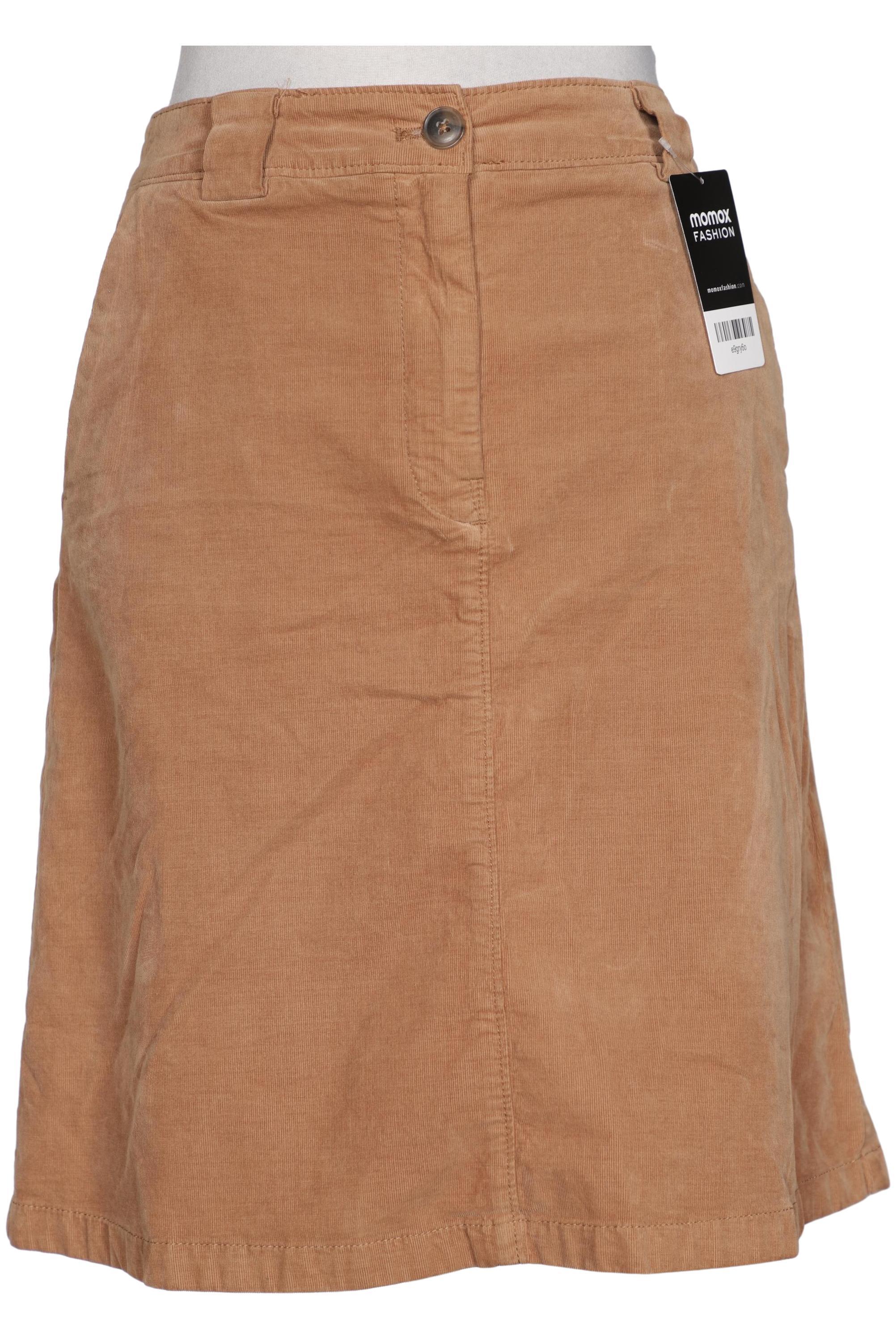 

Marc O Polo Damen Rock, beige, Gr. 34