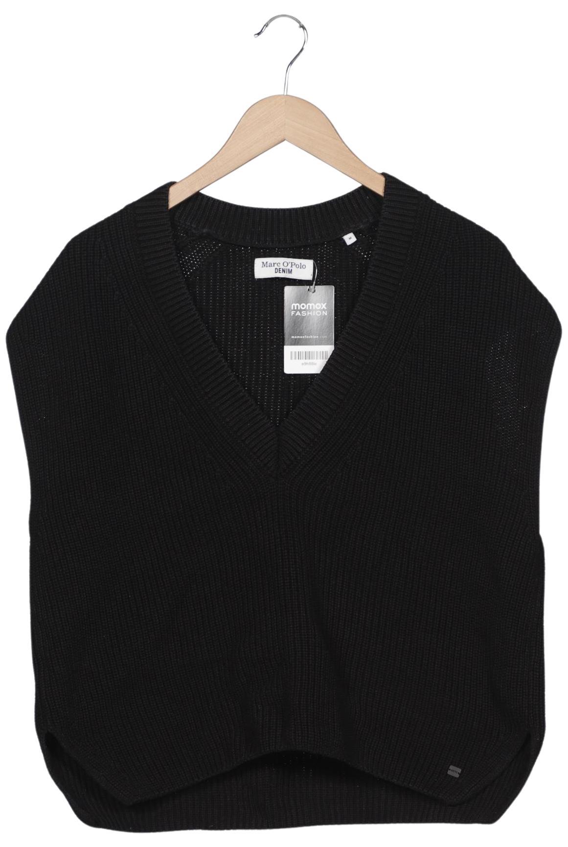 

Marc O Polo Damen Pullover, schwarz, Gr. 38