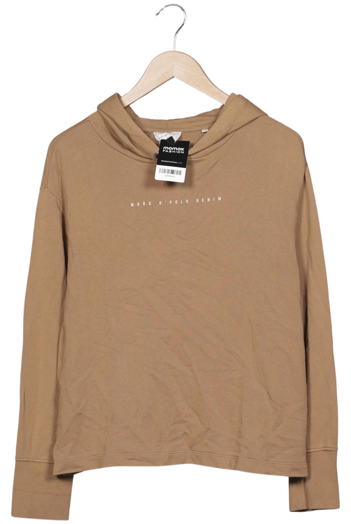 

Marc O Polo Damen Kapuzenpullover, beige, Gr. 36