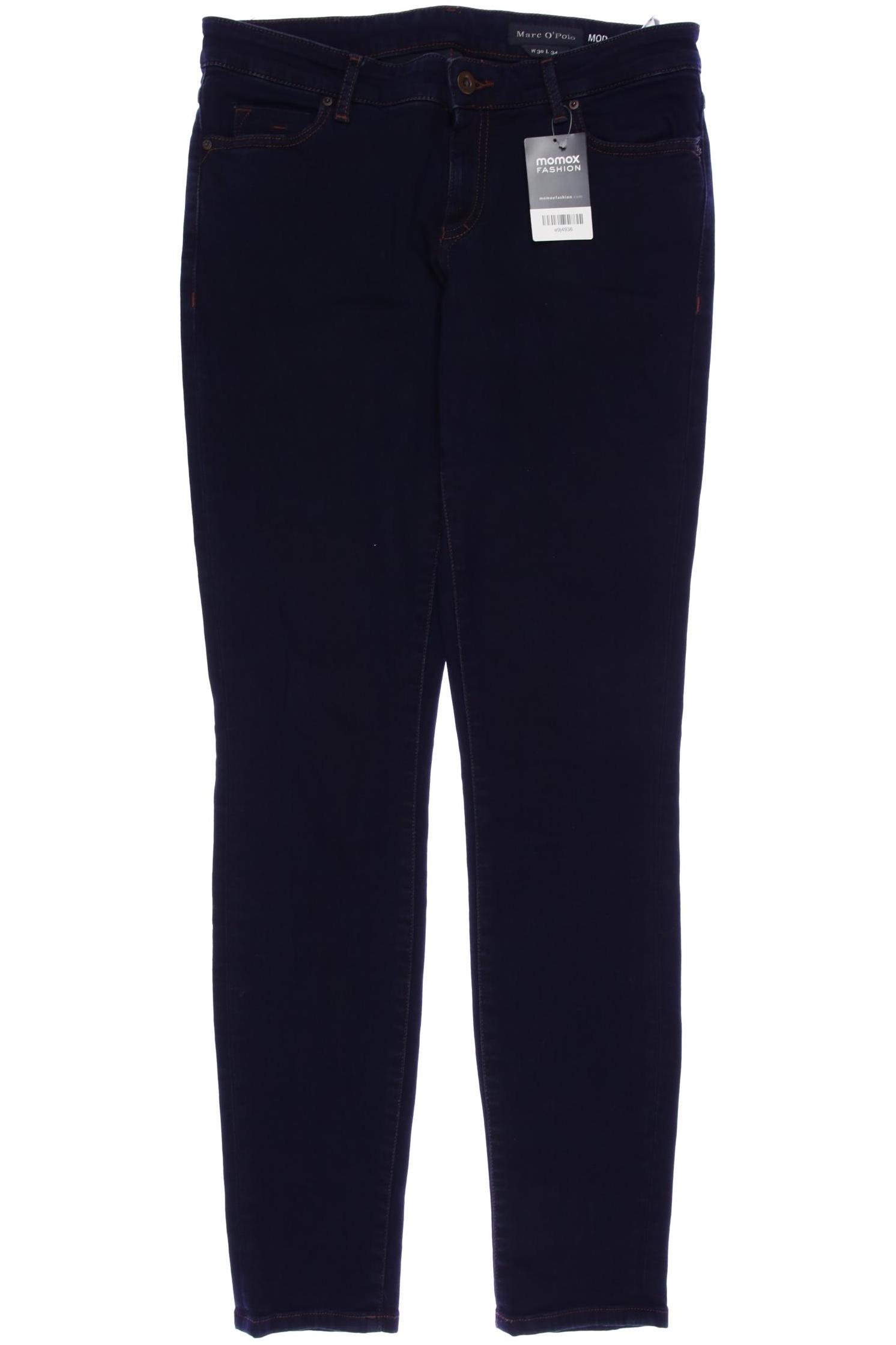 

Marc O Polo Damen Jeans, marineblau, Gr. 30